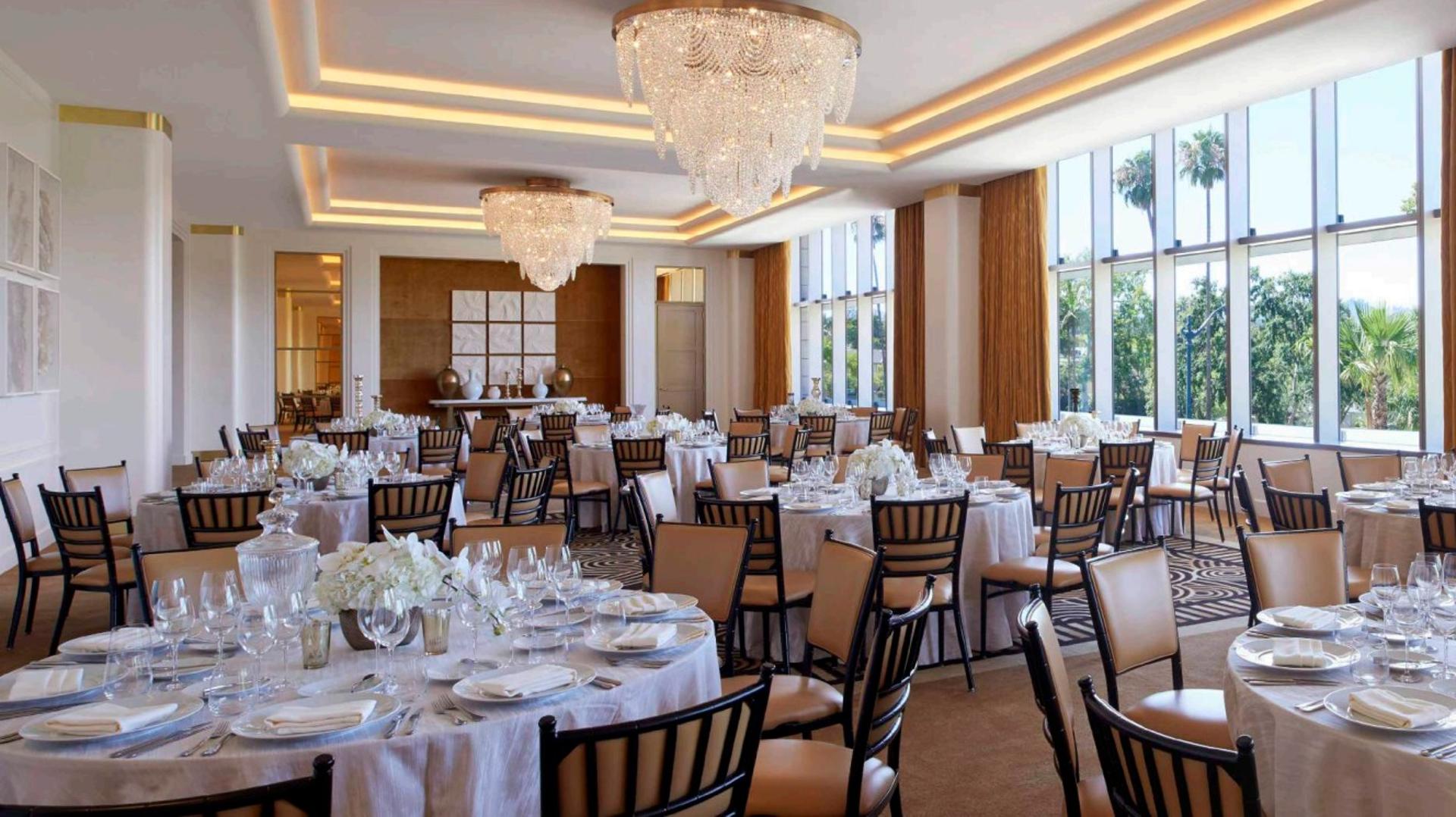 Astor Ballroom and Foyer 