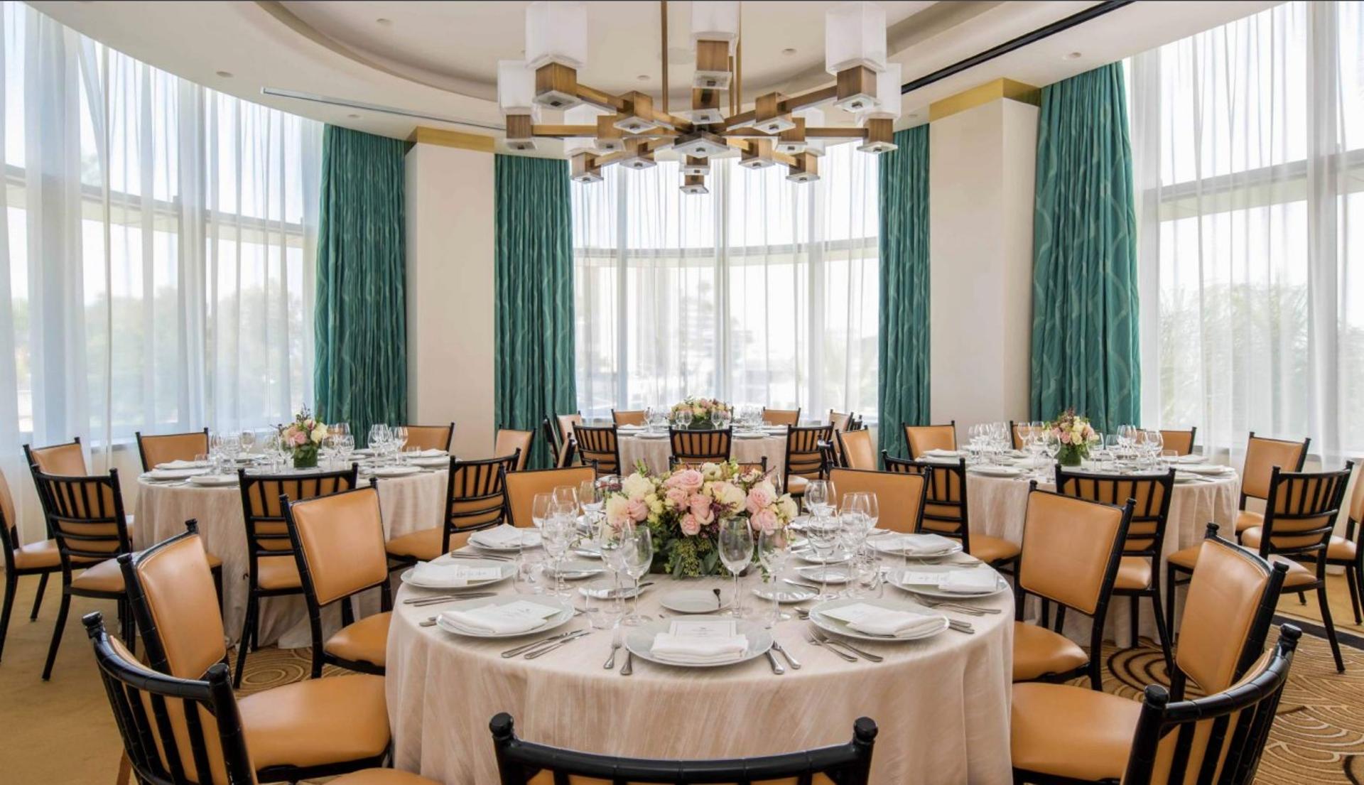 Waldorf Room