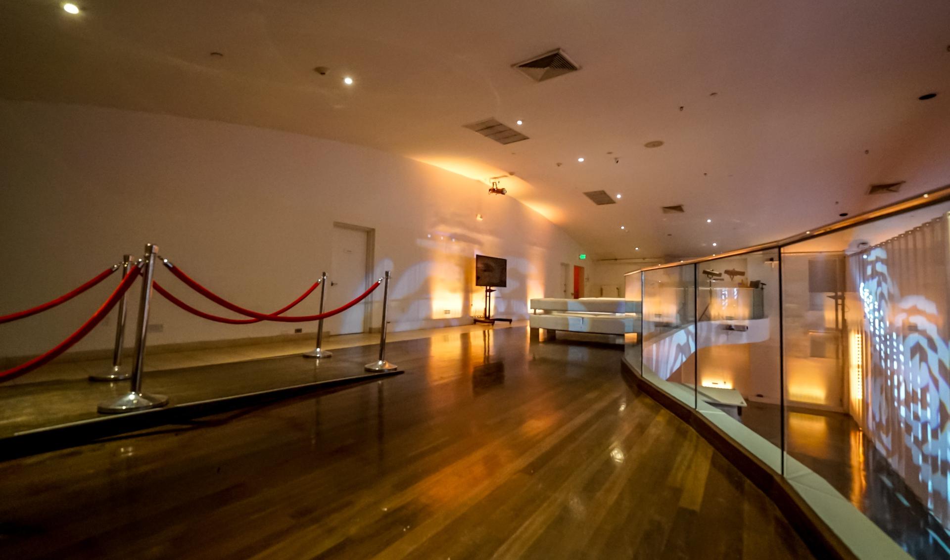 Mezzanine
