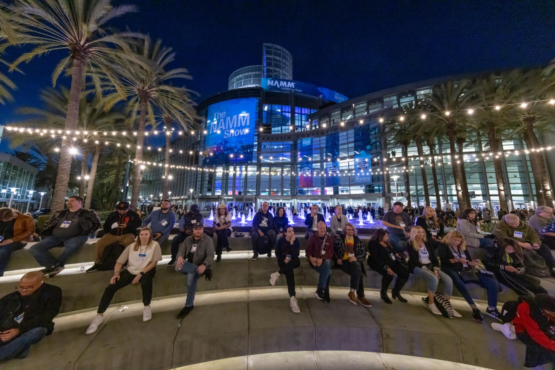 NAMM 2024