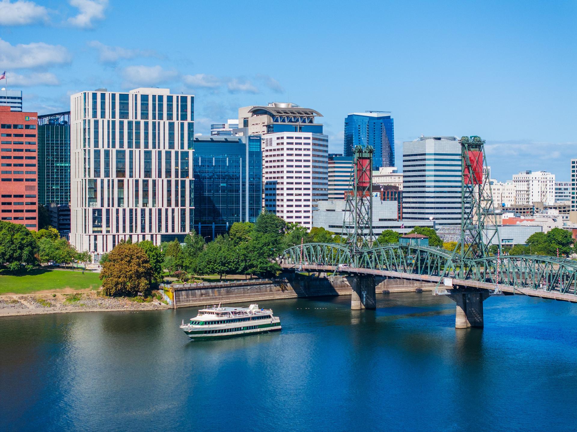 Portland Spirit