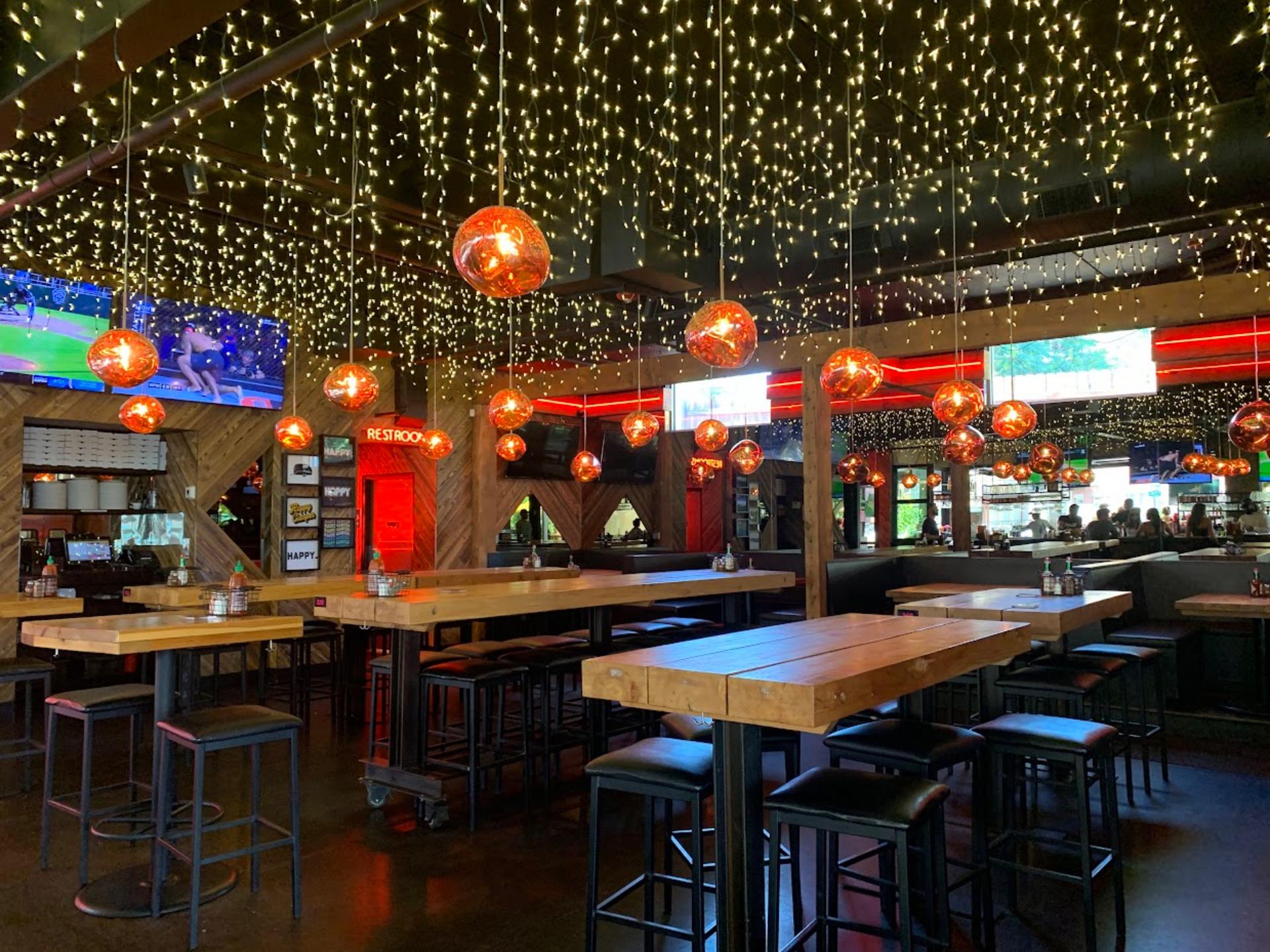 Star Bar