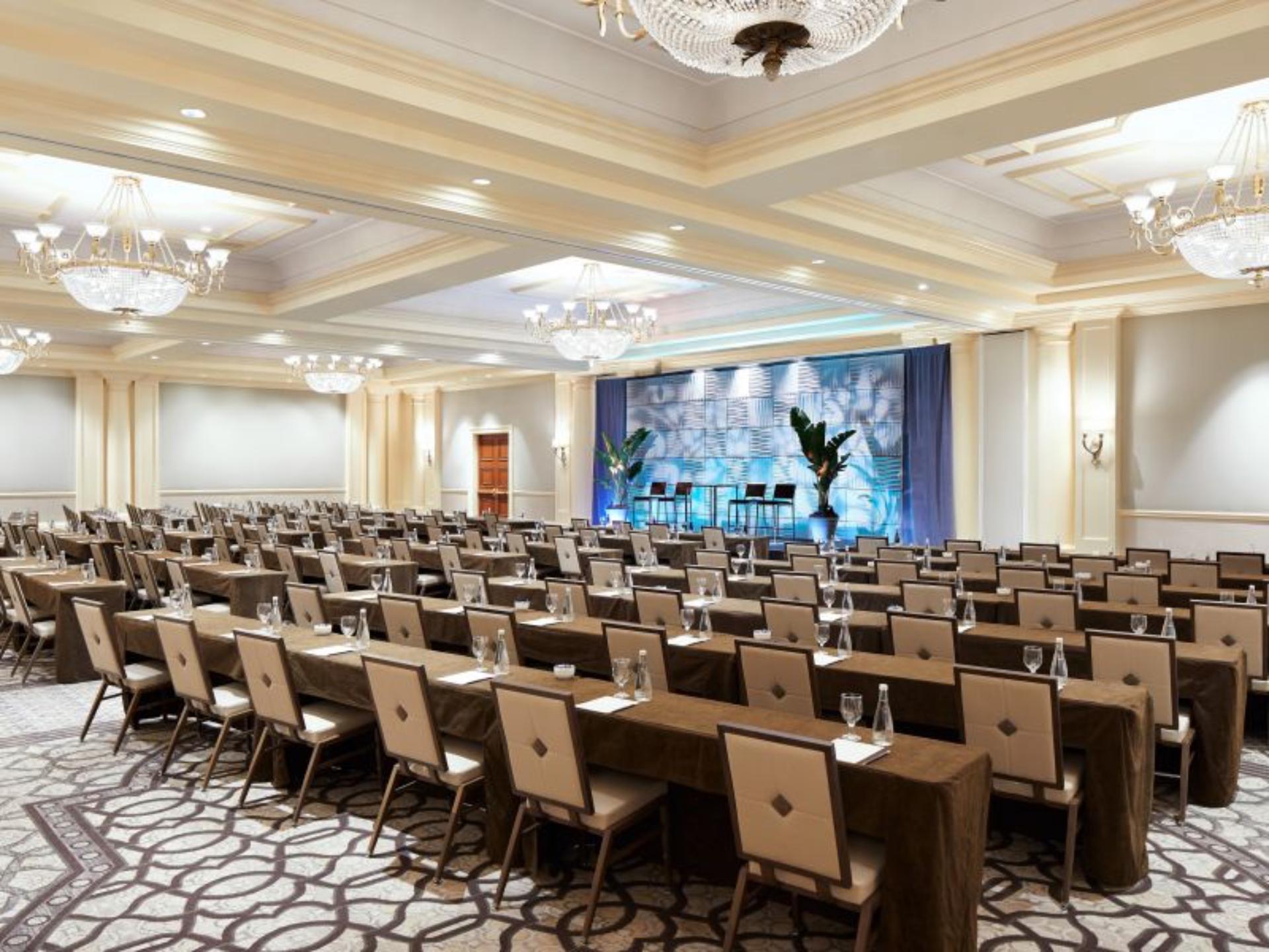 CBRE at The Waldorf Astoria