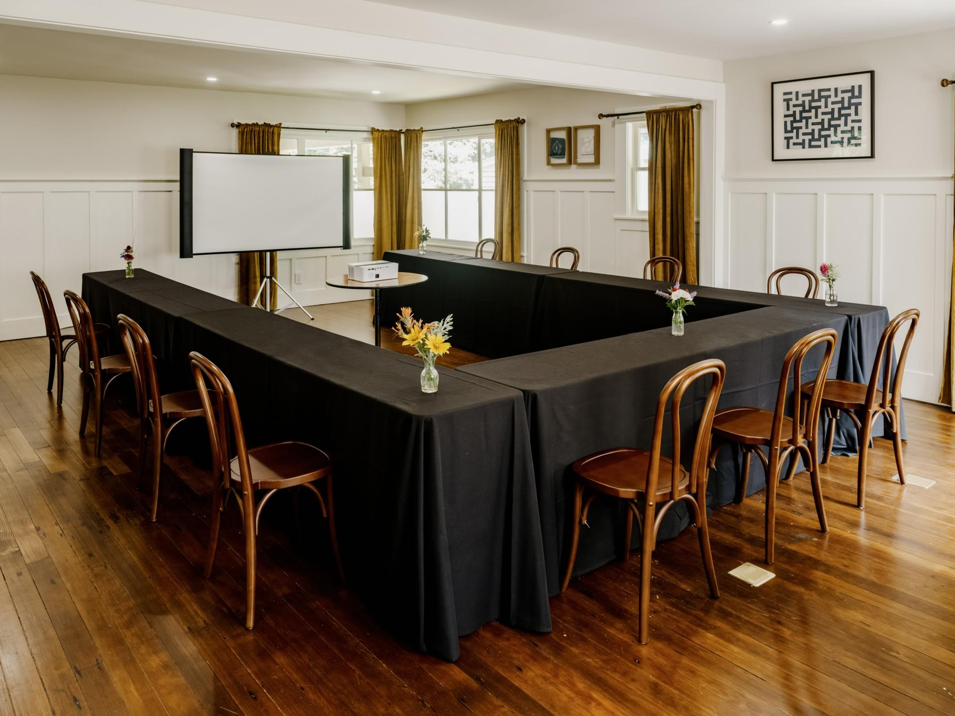 Fife's Meeting room