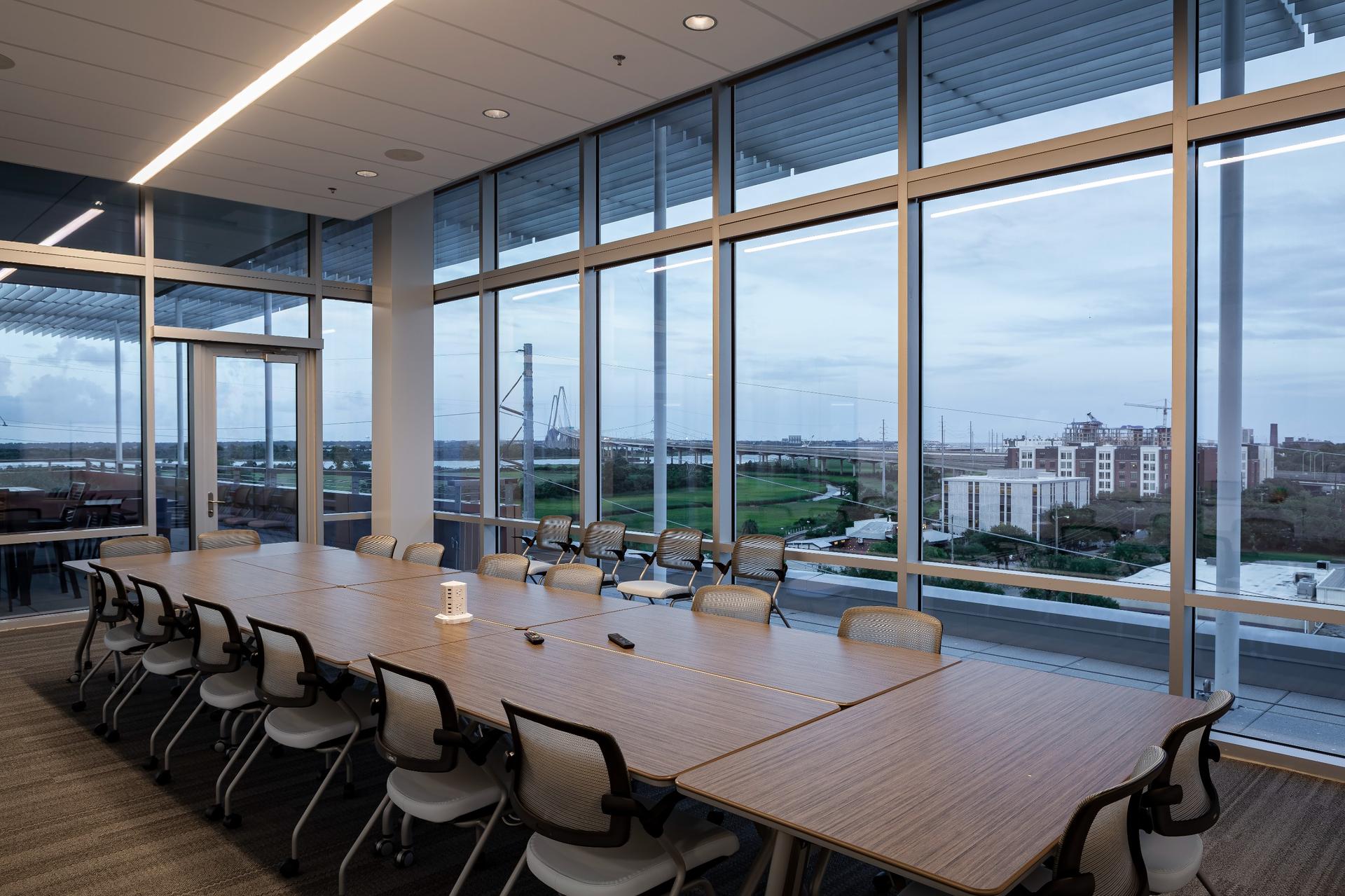 Charleston Tech Center Conference Room 