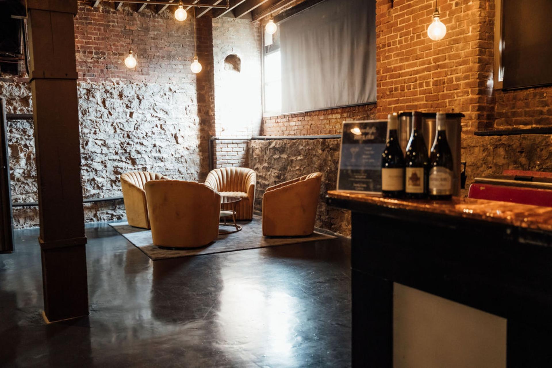 The Cellar at Terminus 330
