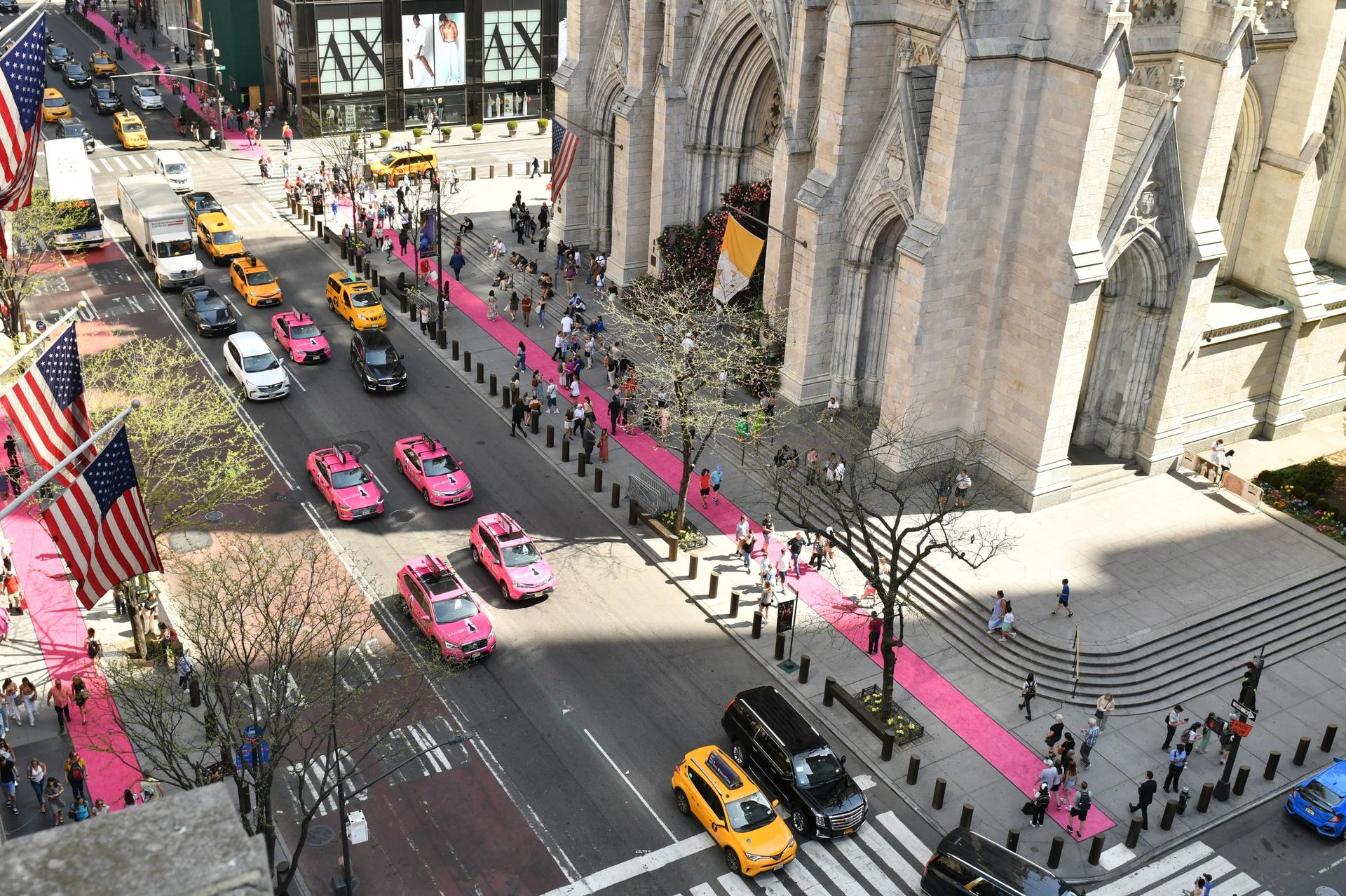 The Marvelous Mile: 5th Avenue takeover