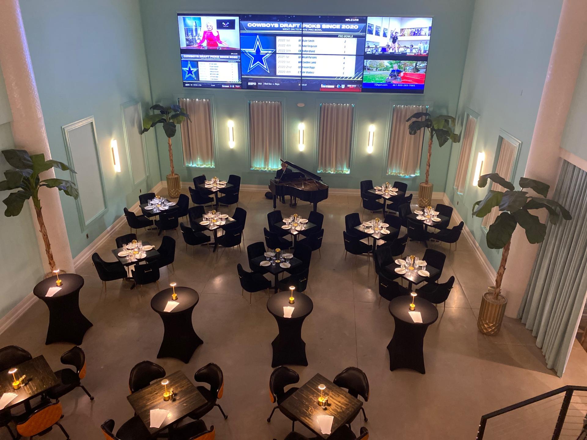 The Grand Ballroom