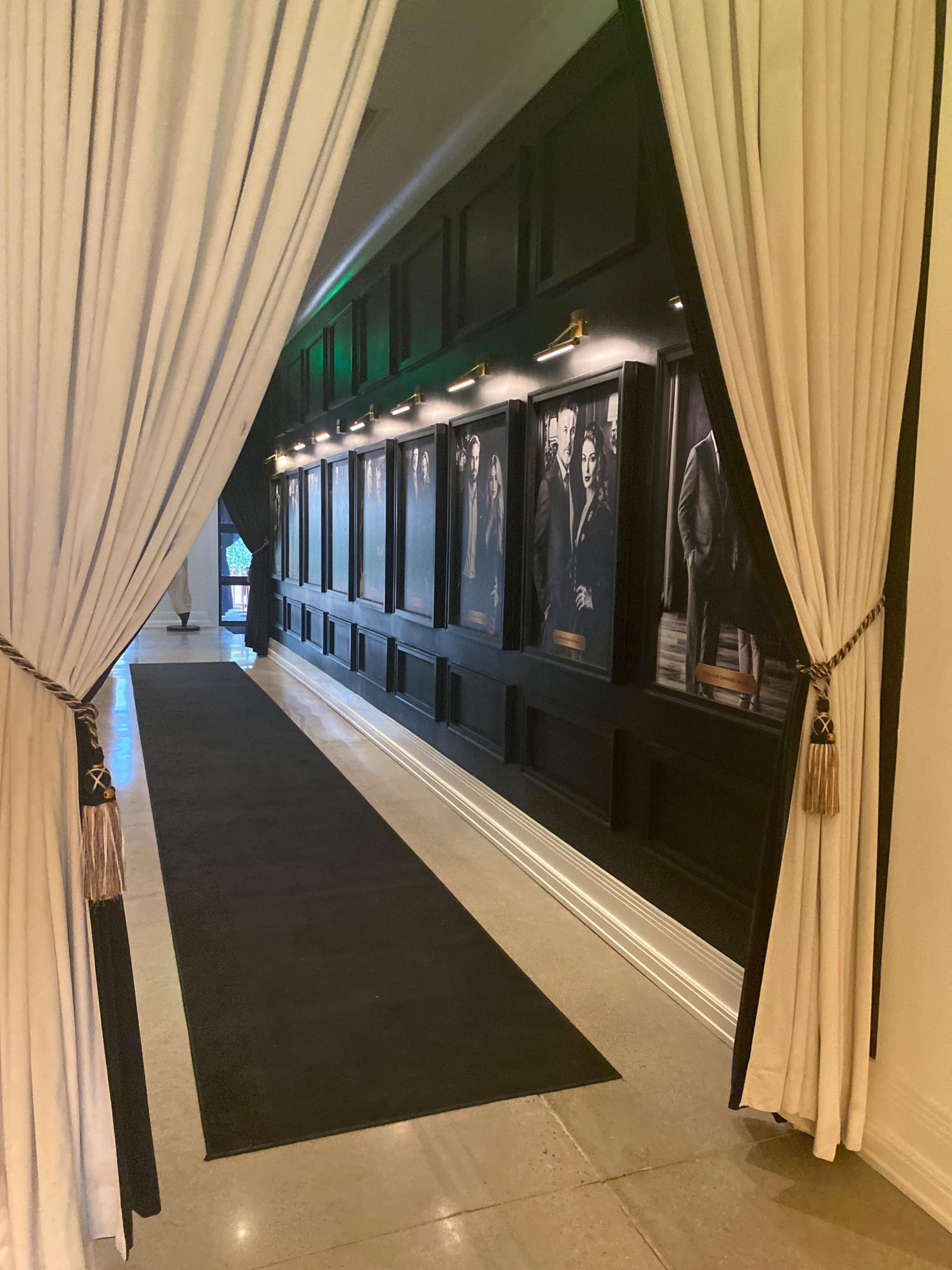 Legacy Lounge