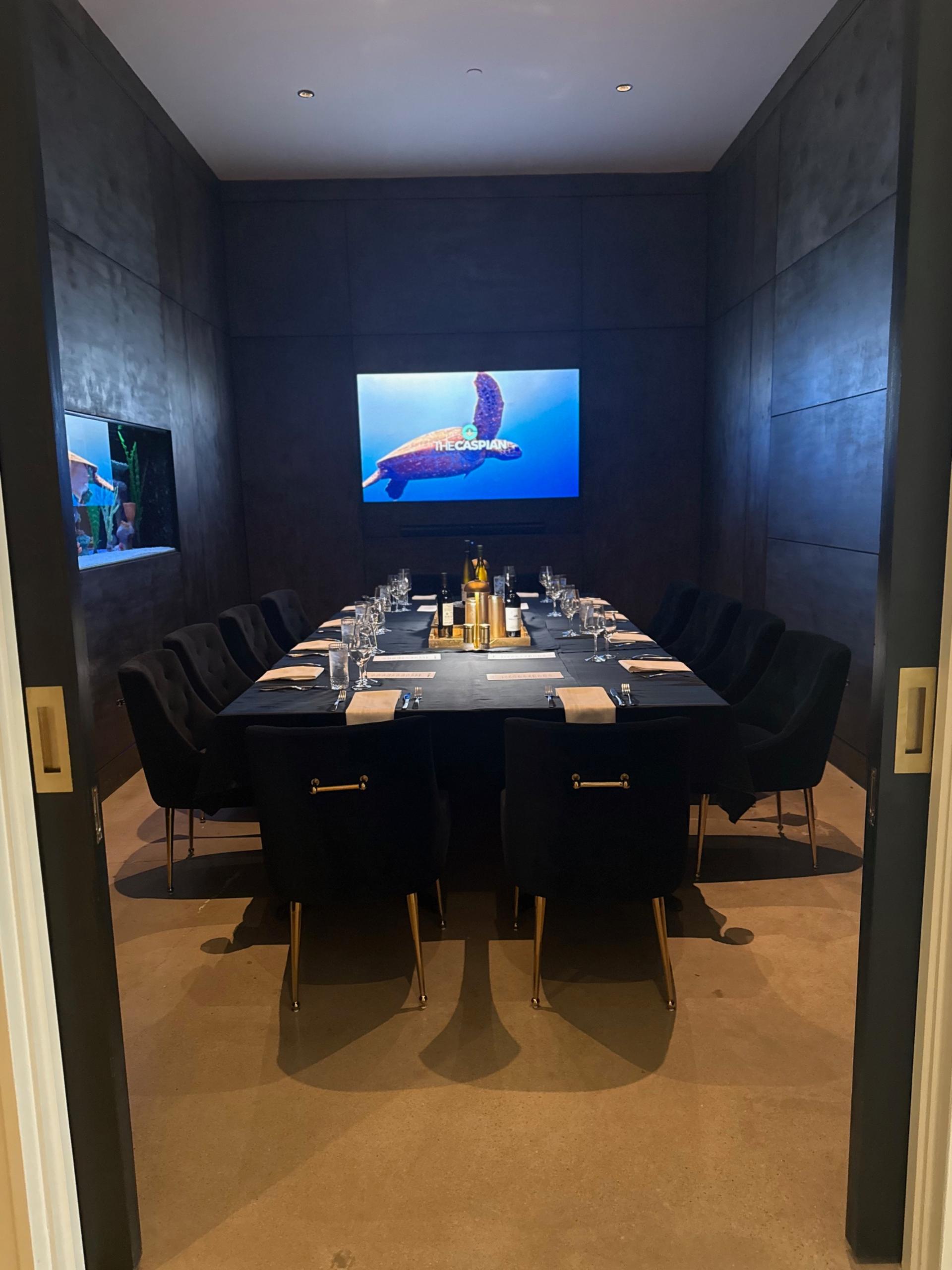 The Shark Tank