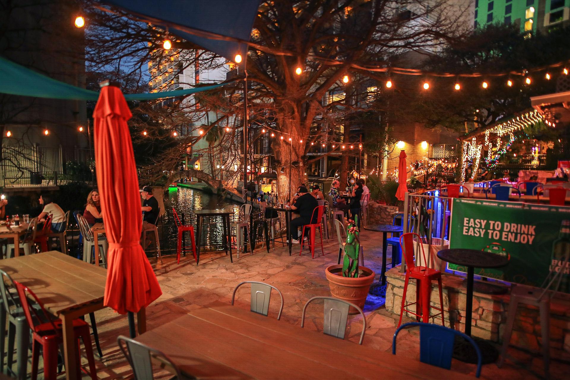 Offsite River Walk Venue: Texas River Bar