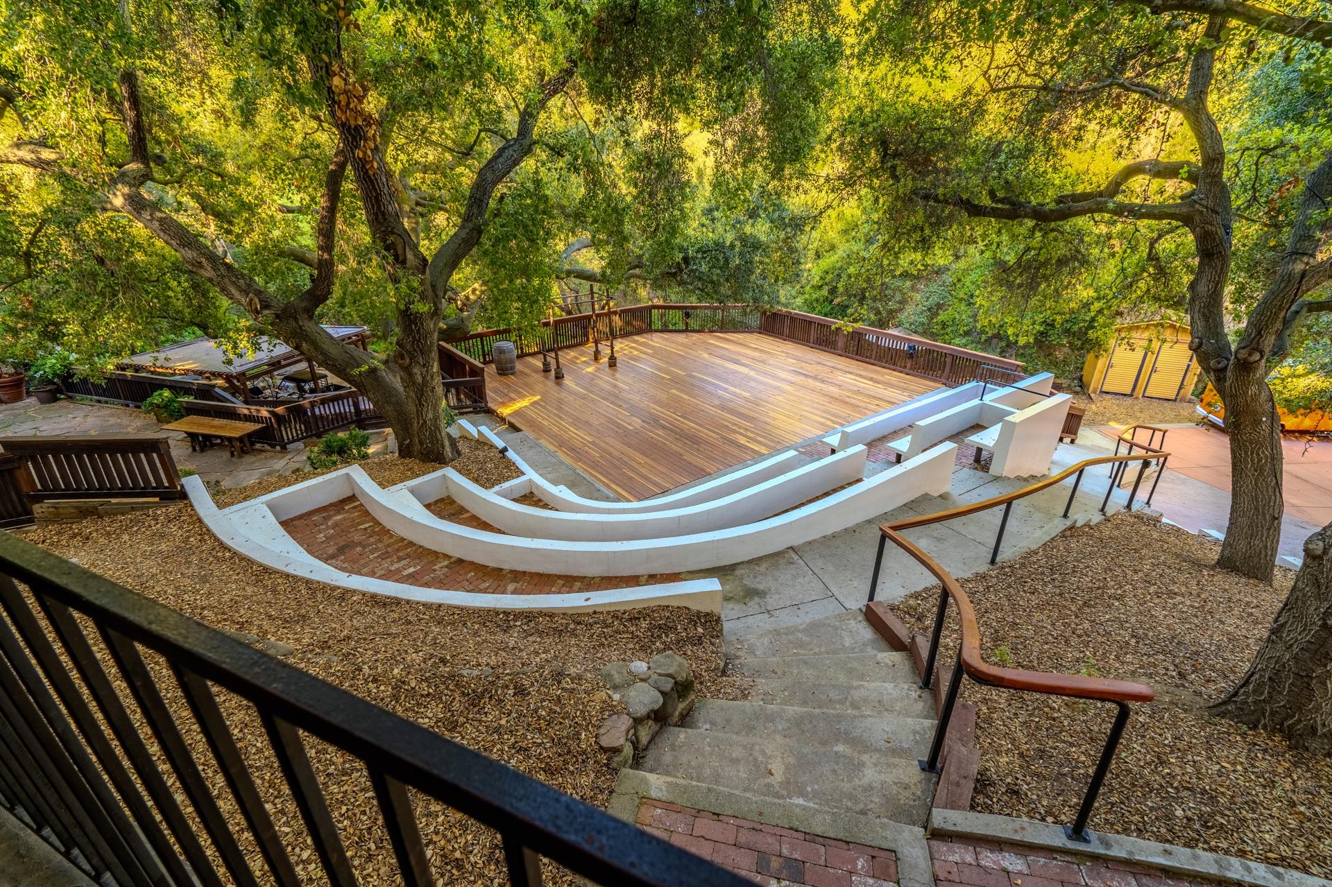 The Amphitheater