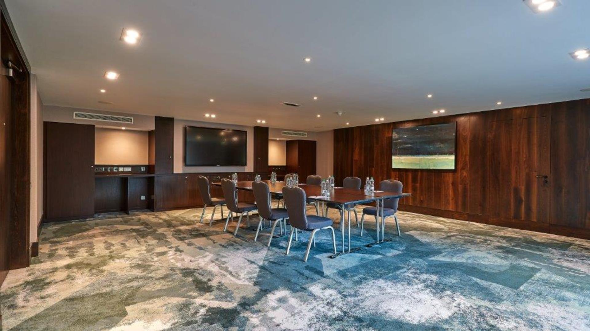 Creative Meeting Space