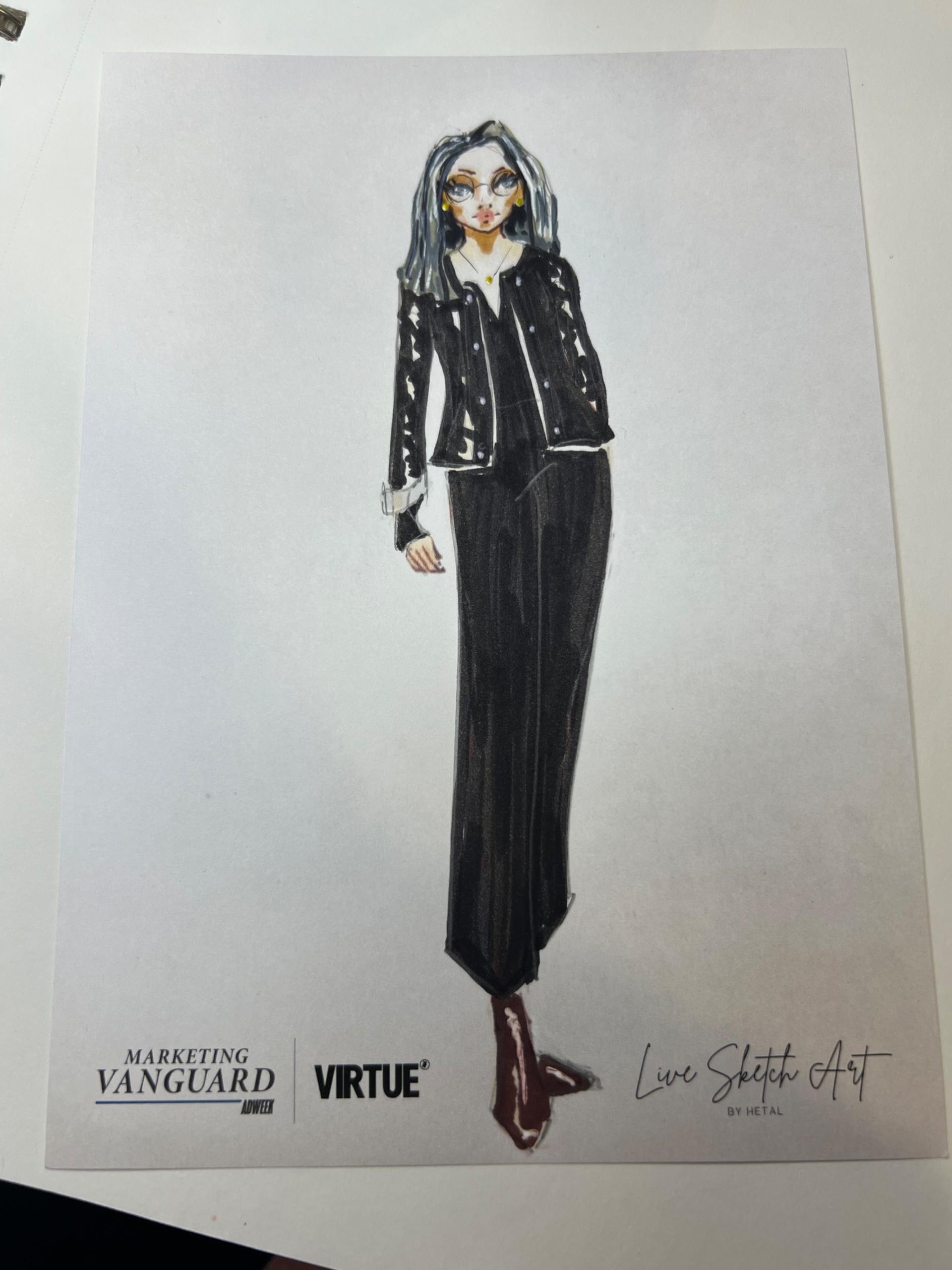 ADWeek/Marketing Vanguard/Virtue Summit