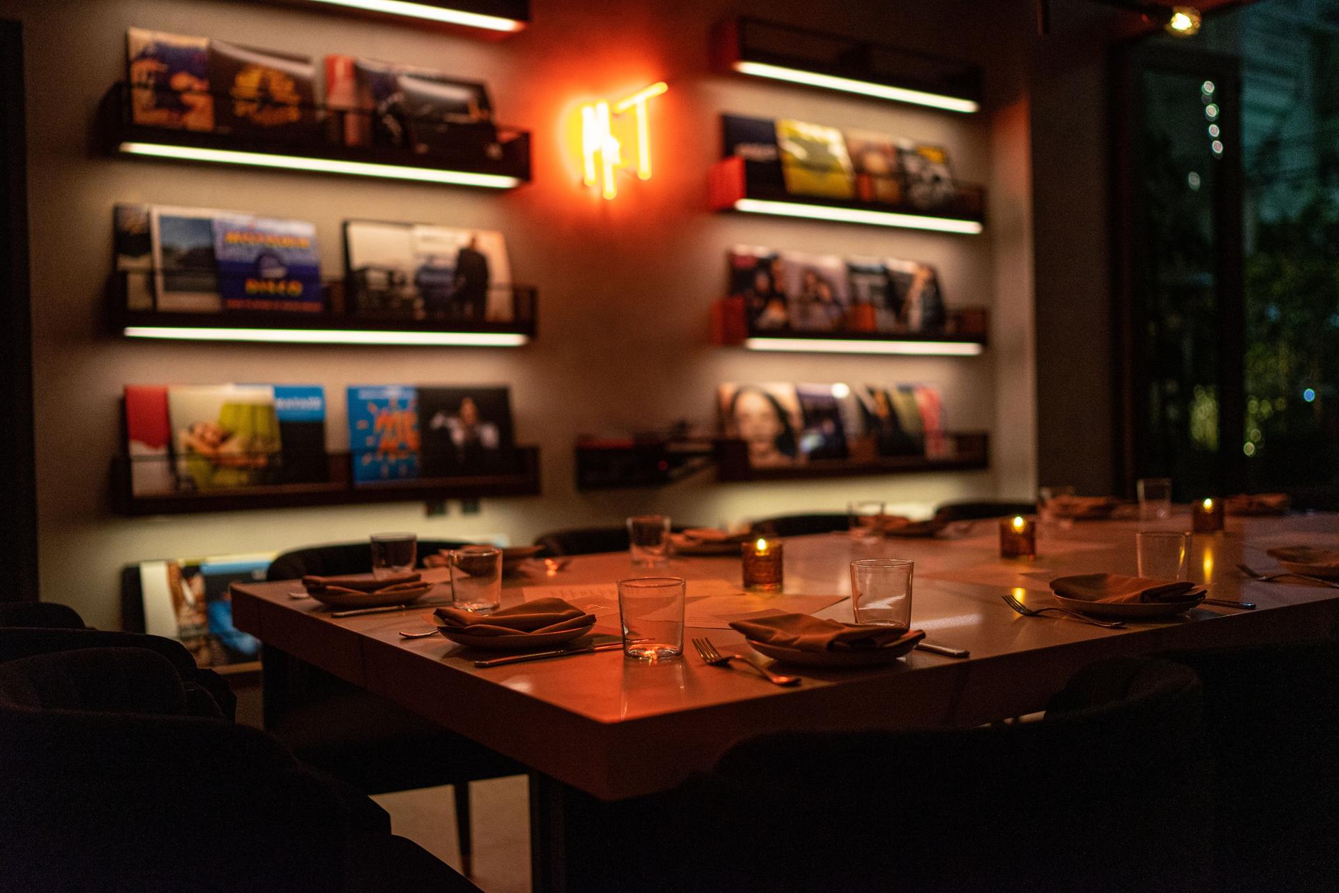 Private VIP Dining Room
