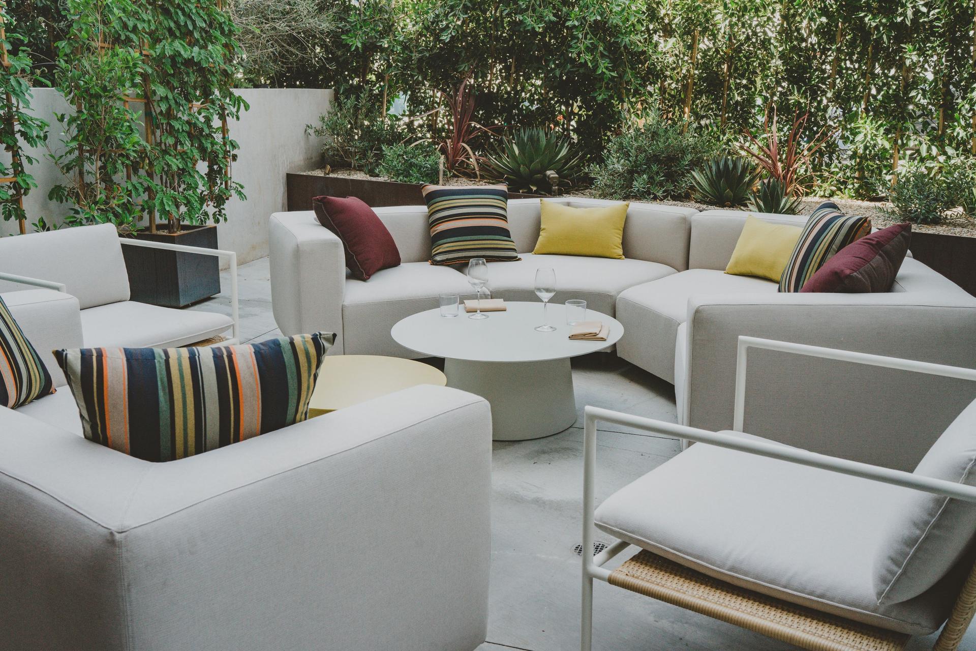 Private Patio
