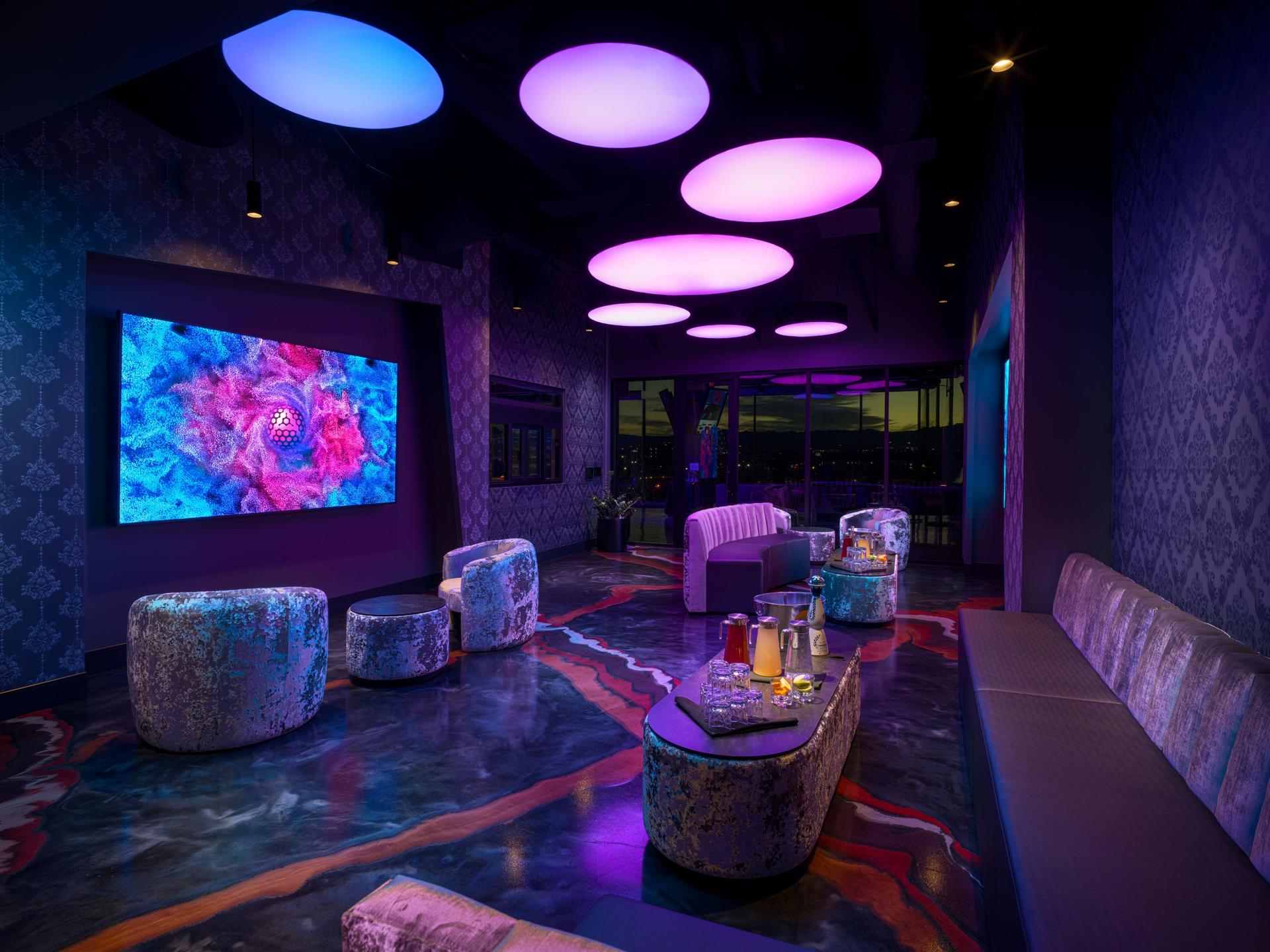 Luxury Suites