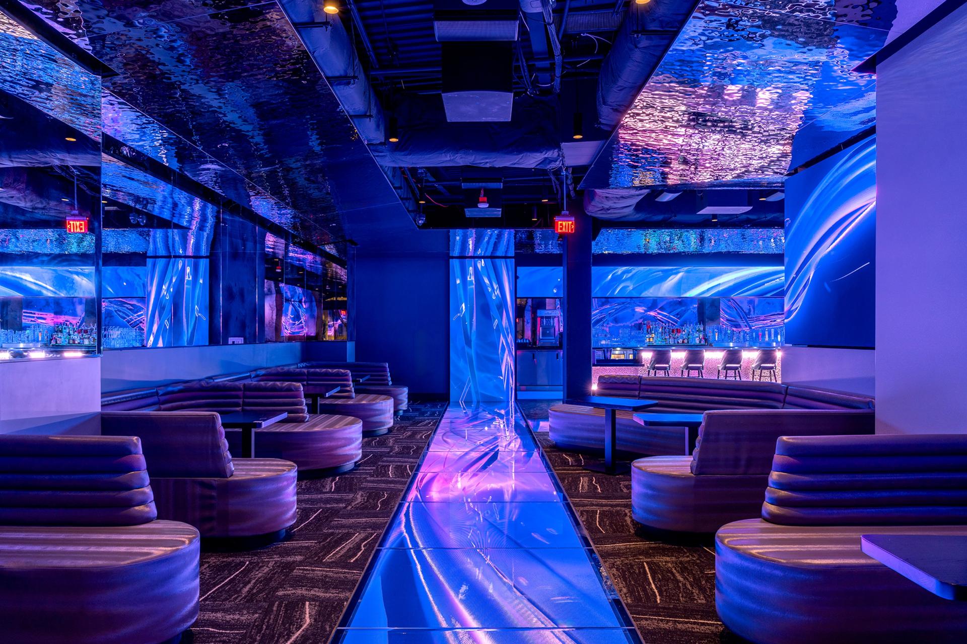 Cosmic Lounge 