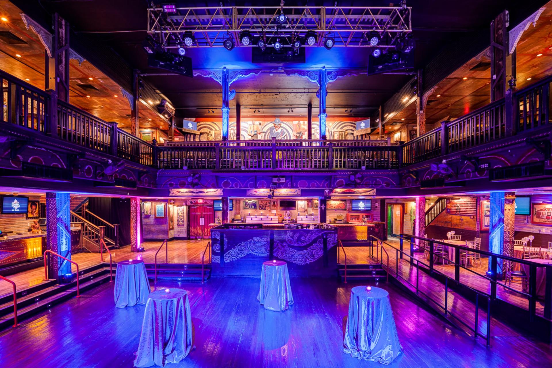Music Hall Levels 1 & 2