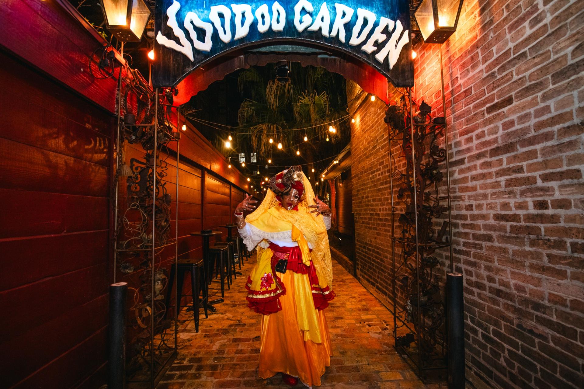 Voodoo Garden
