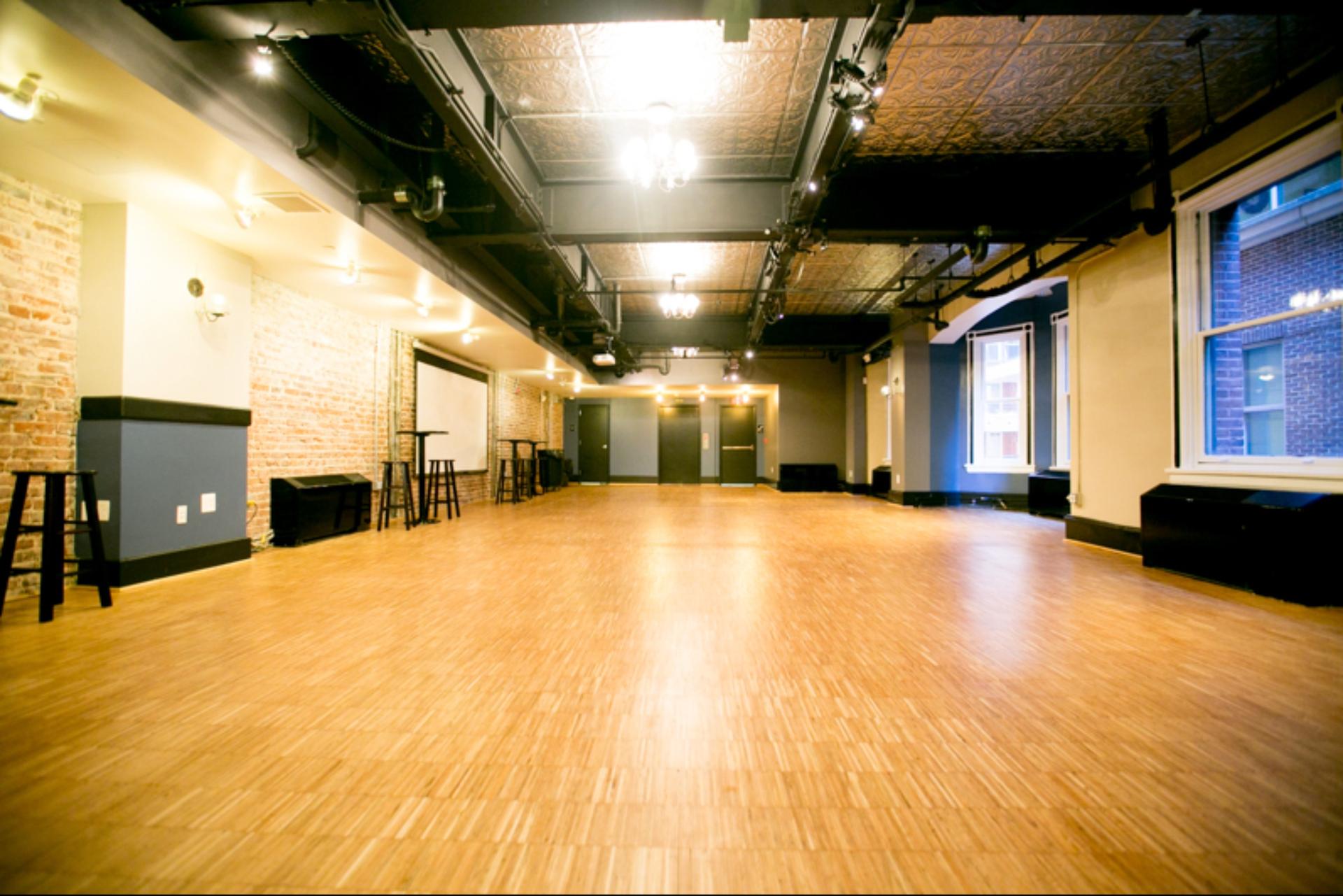 Second Floor South