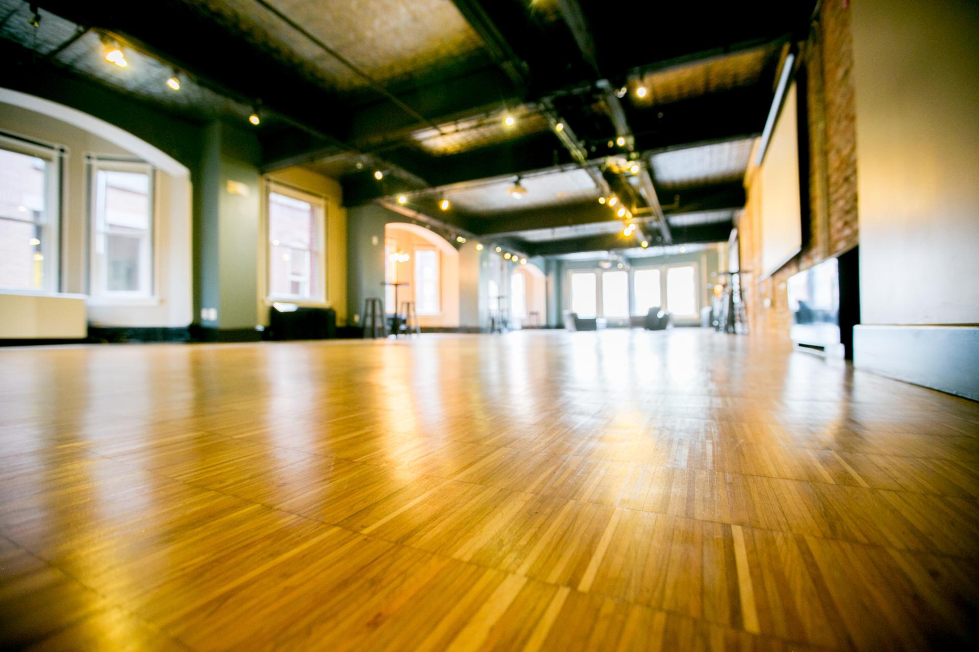 North & South Fourth Floor 