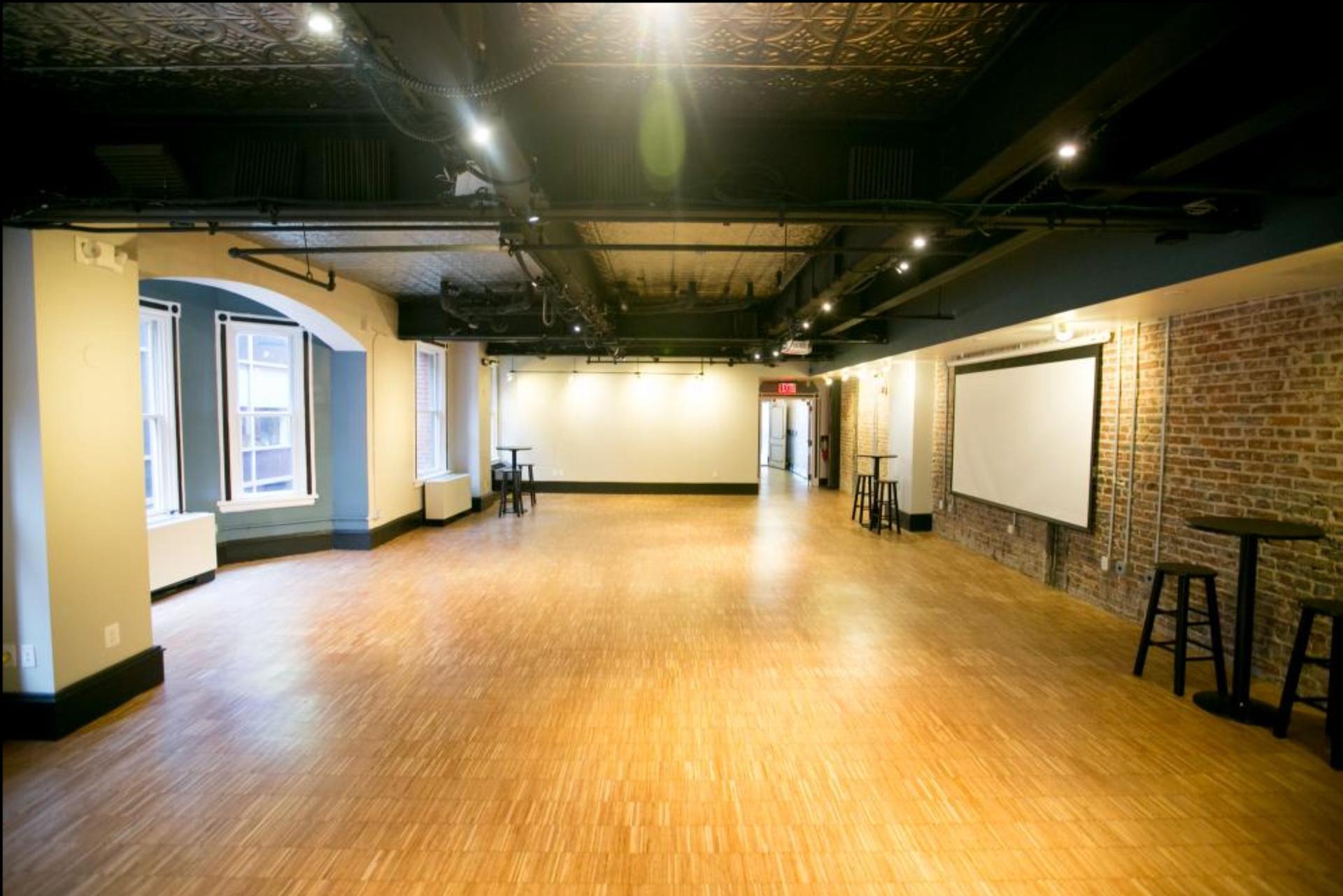 Fourth Floor South
