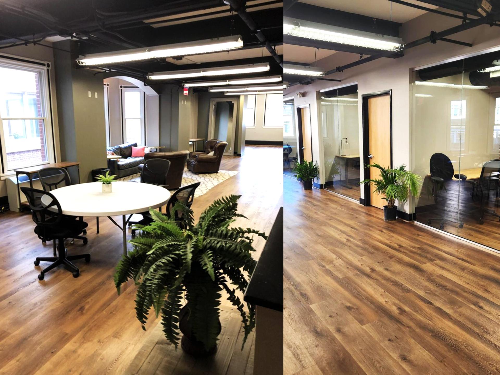 Fifth Floor (Conference Room)