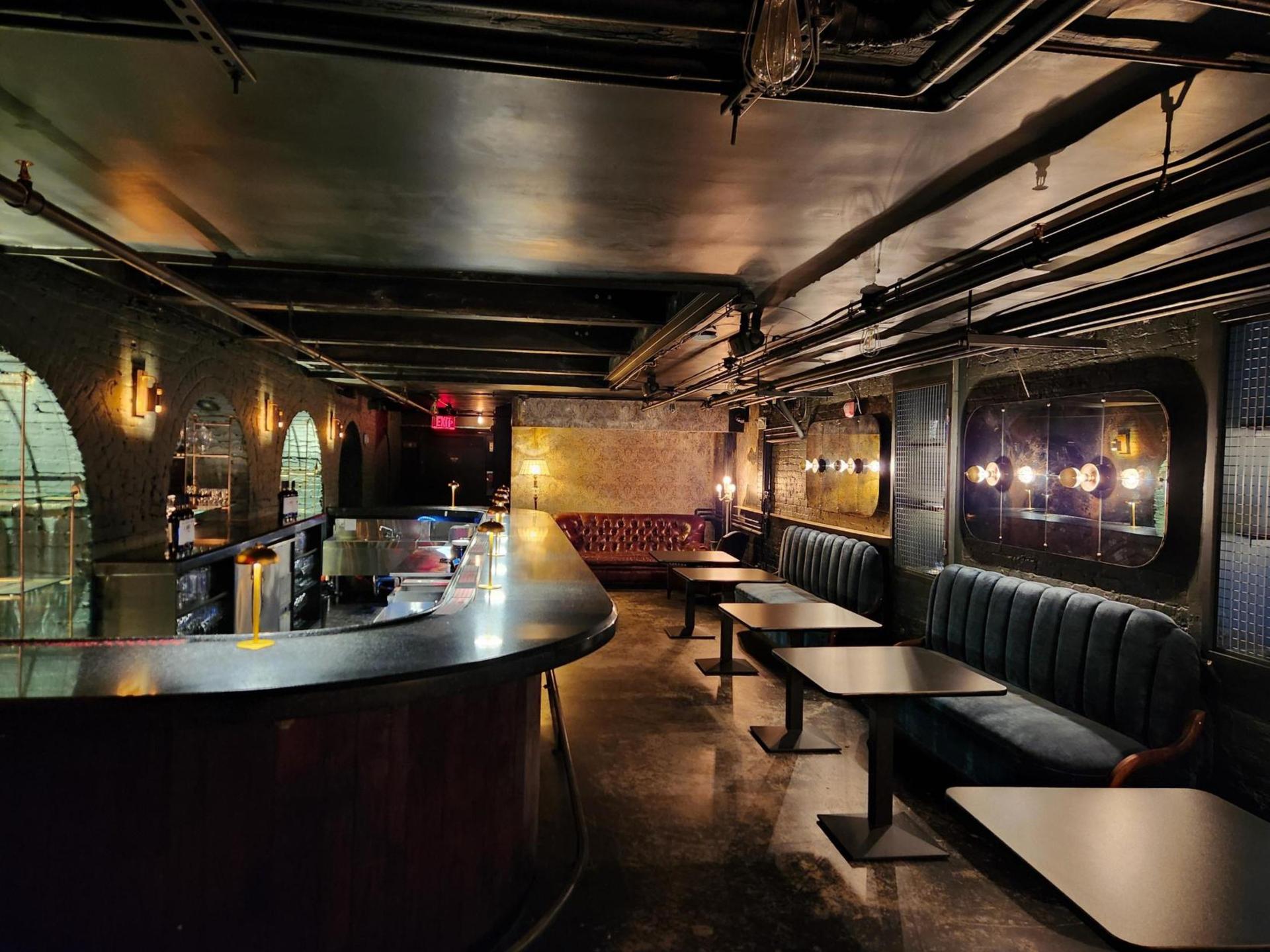 Cocktail Club