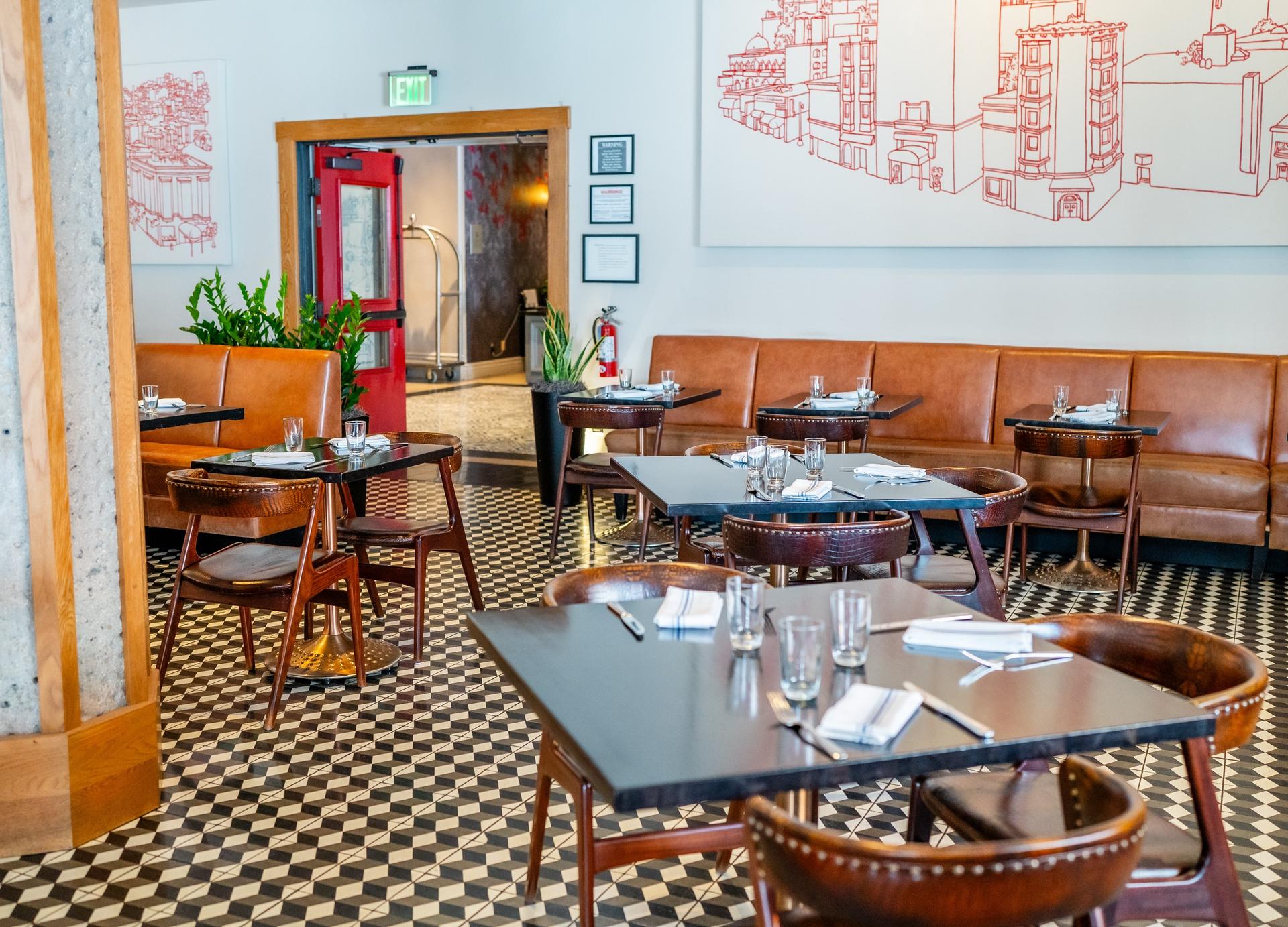 Tratto Restaurant
