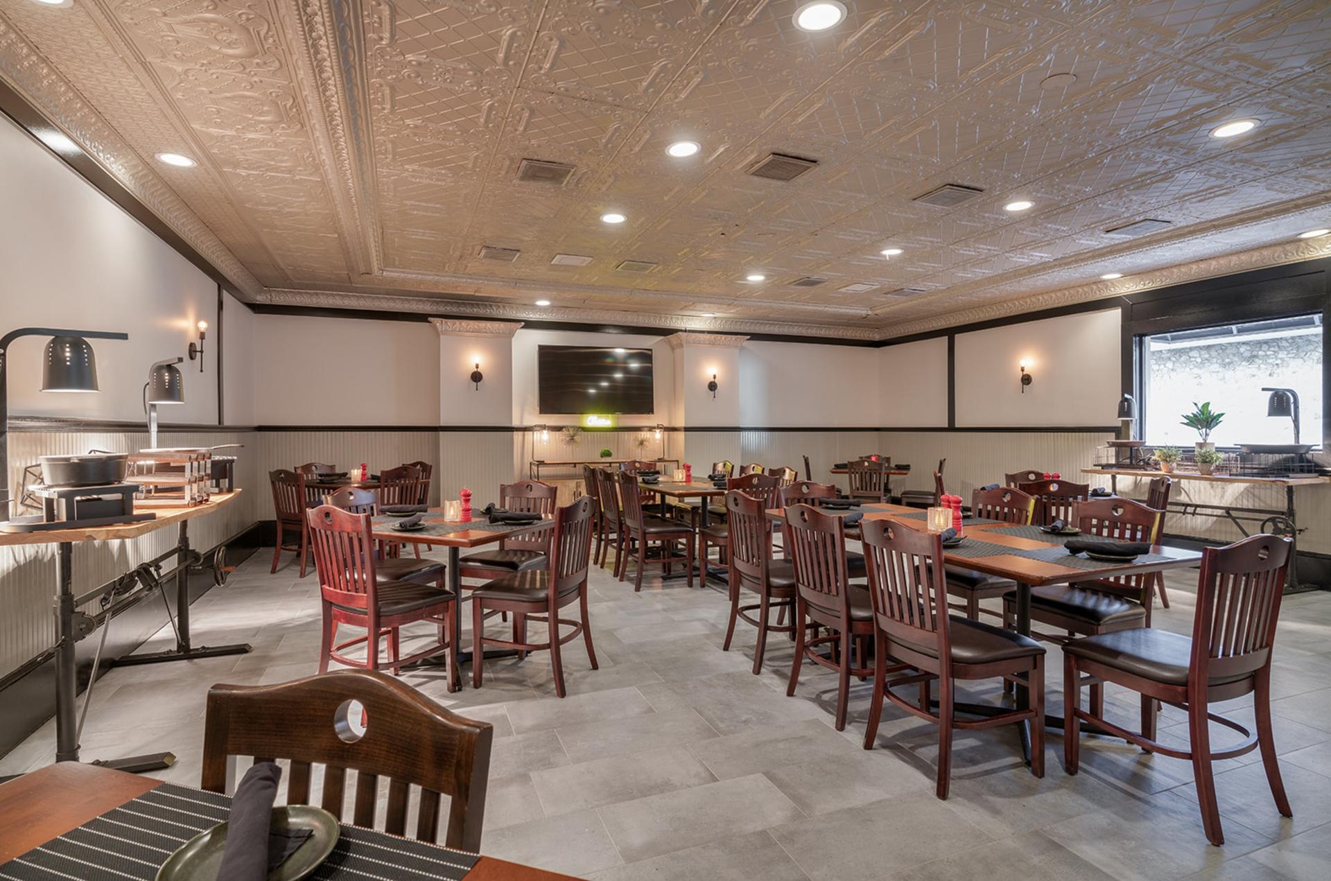Private Dining Room