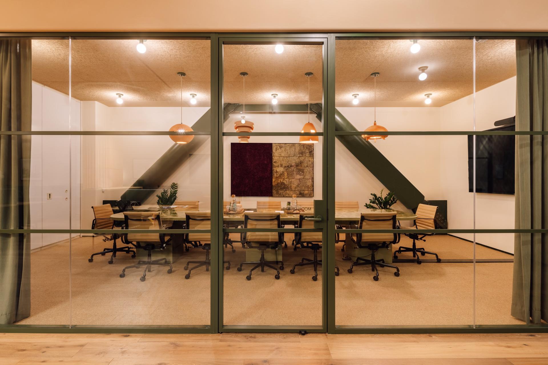 CANOPY Menlo Park - Board Room 