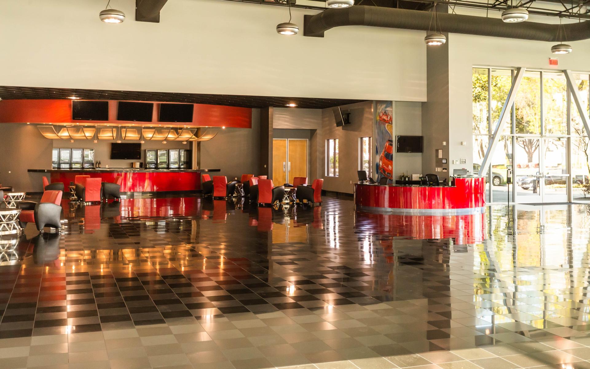 The Showroom