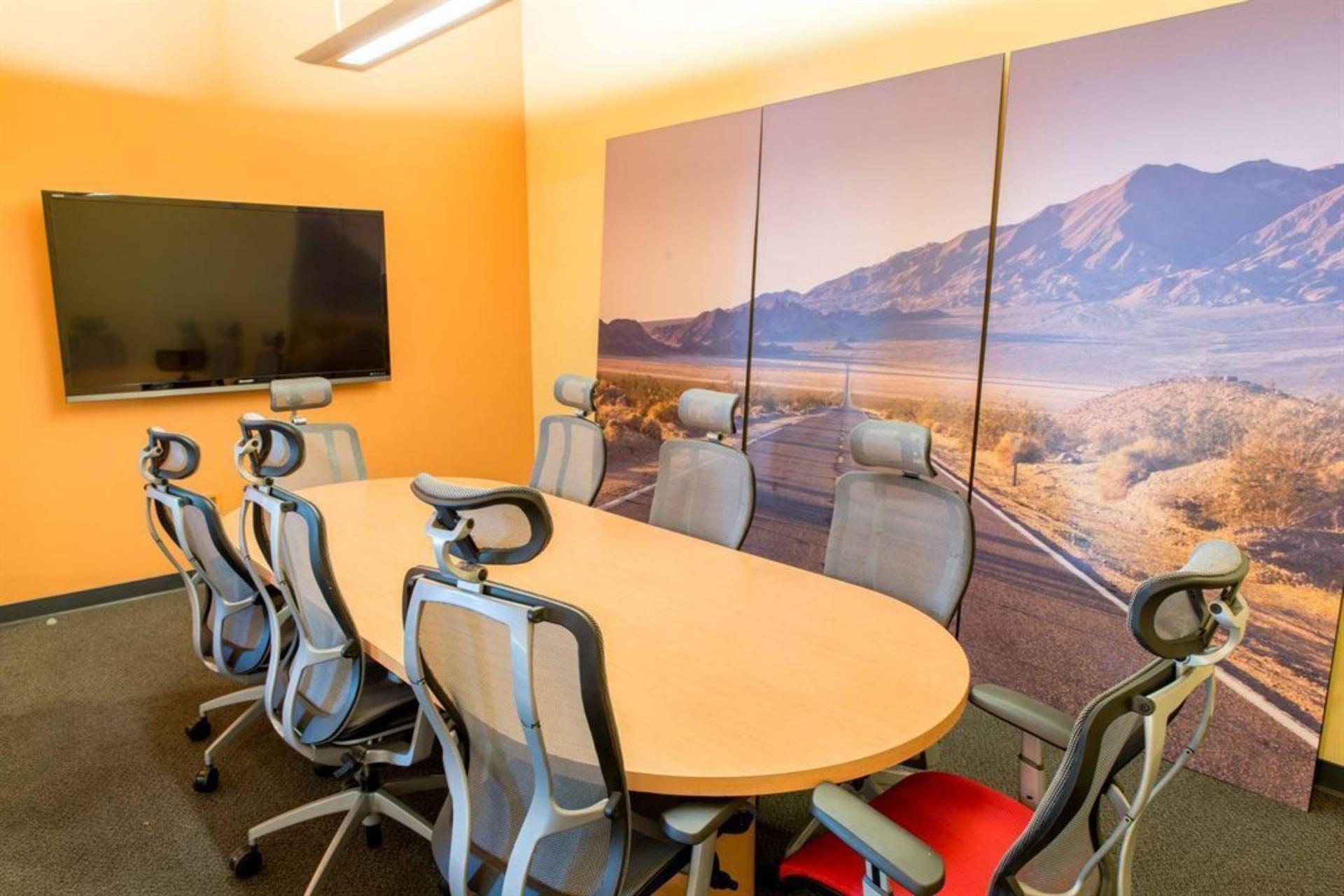 The Clubhouse Board Room