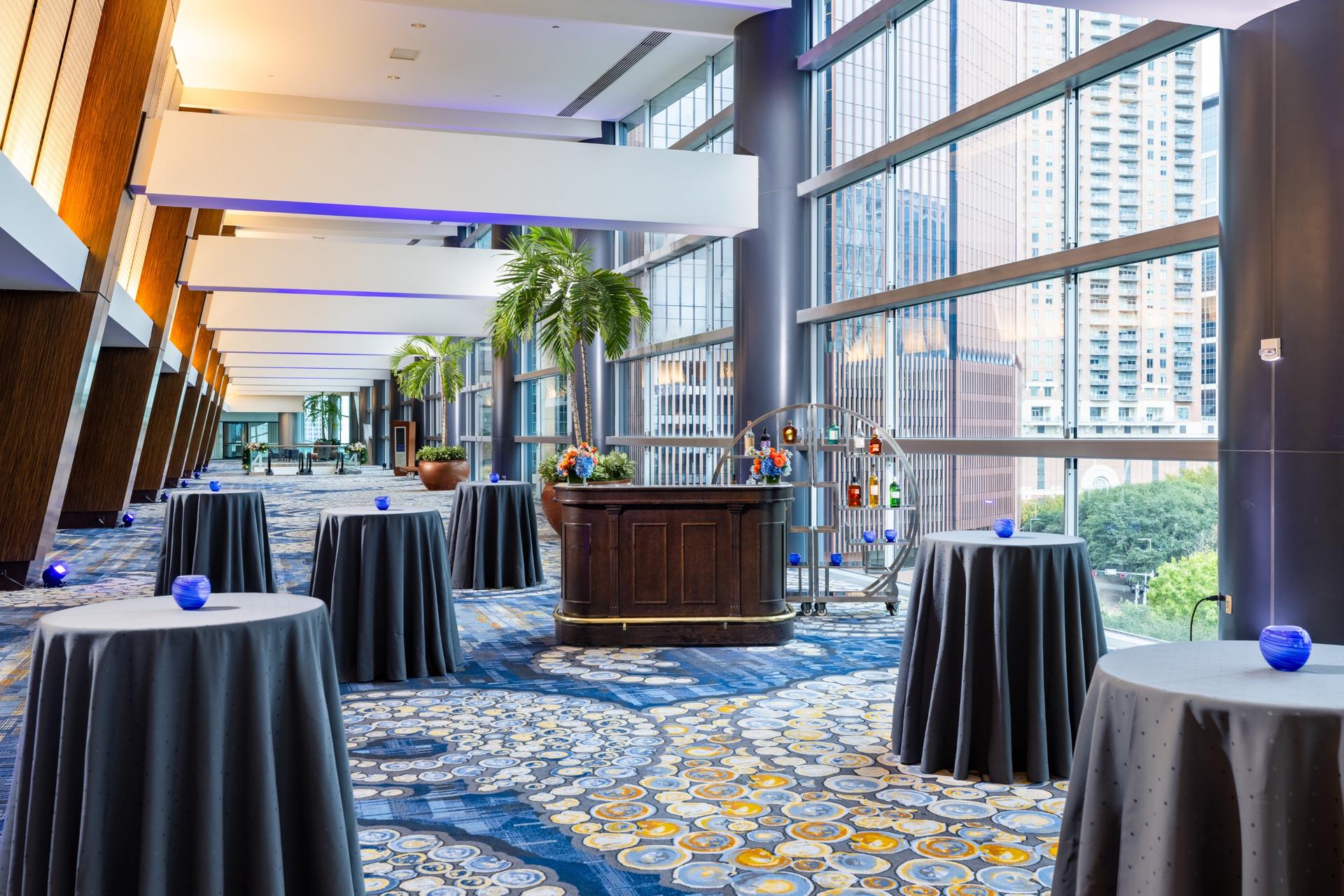 Grand Ballroom, Pre-Function