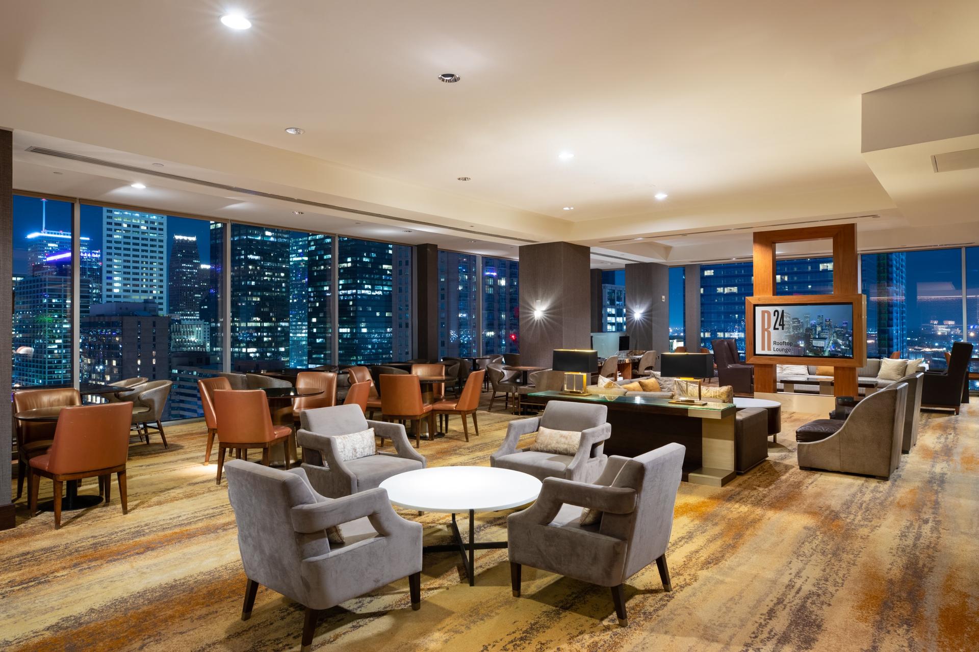 R24 Executive Rooftop Lounge