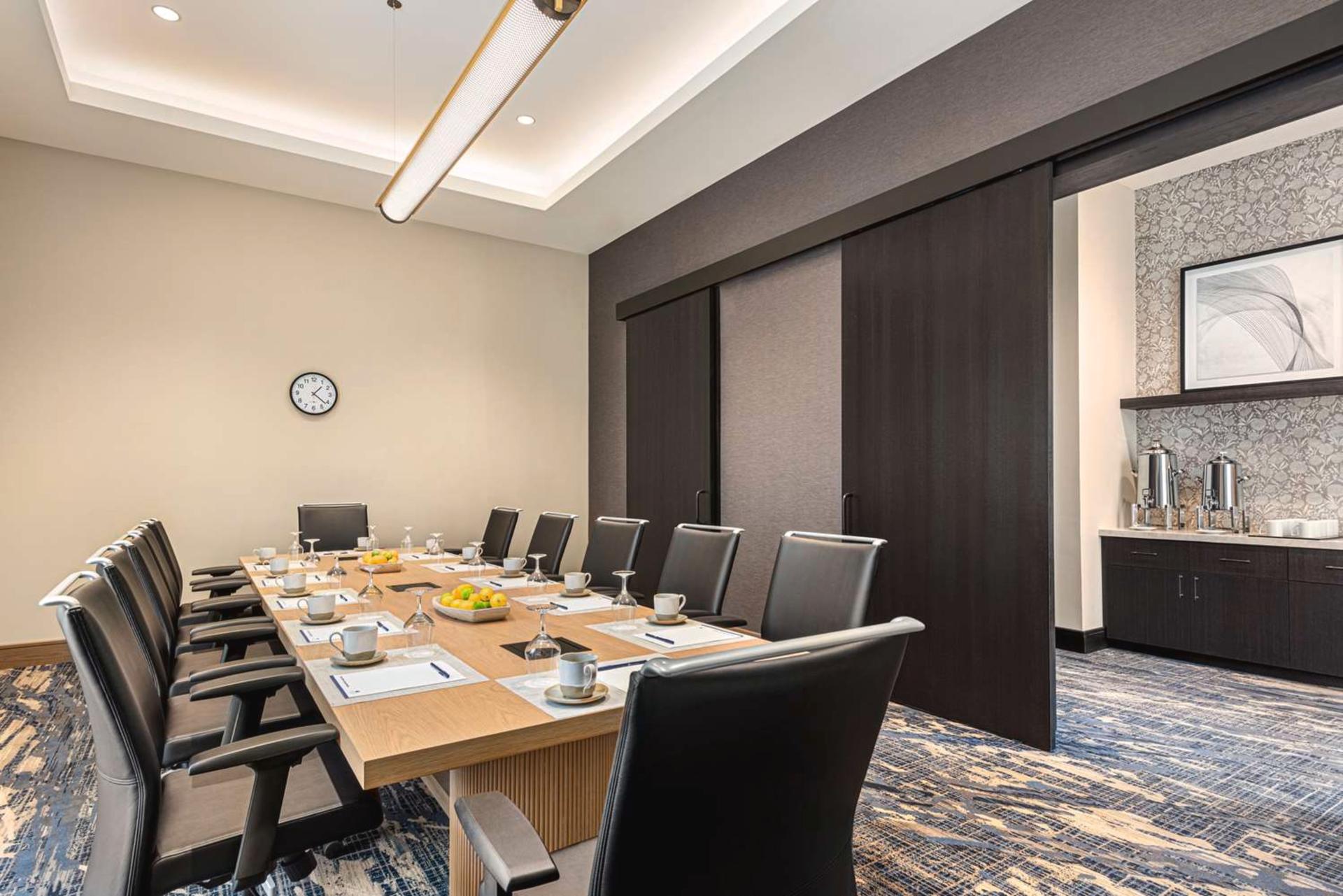 Mercantile Boardroom