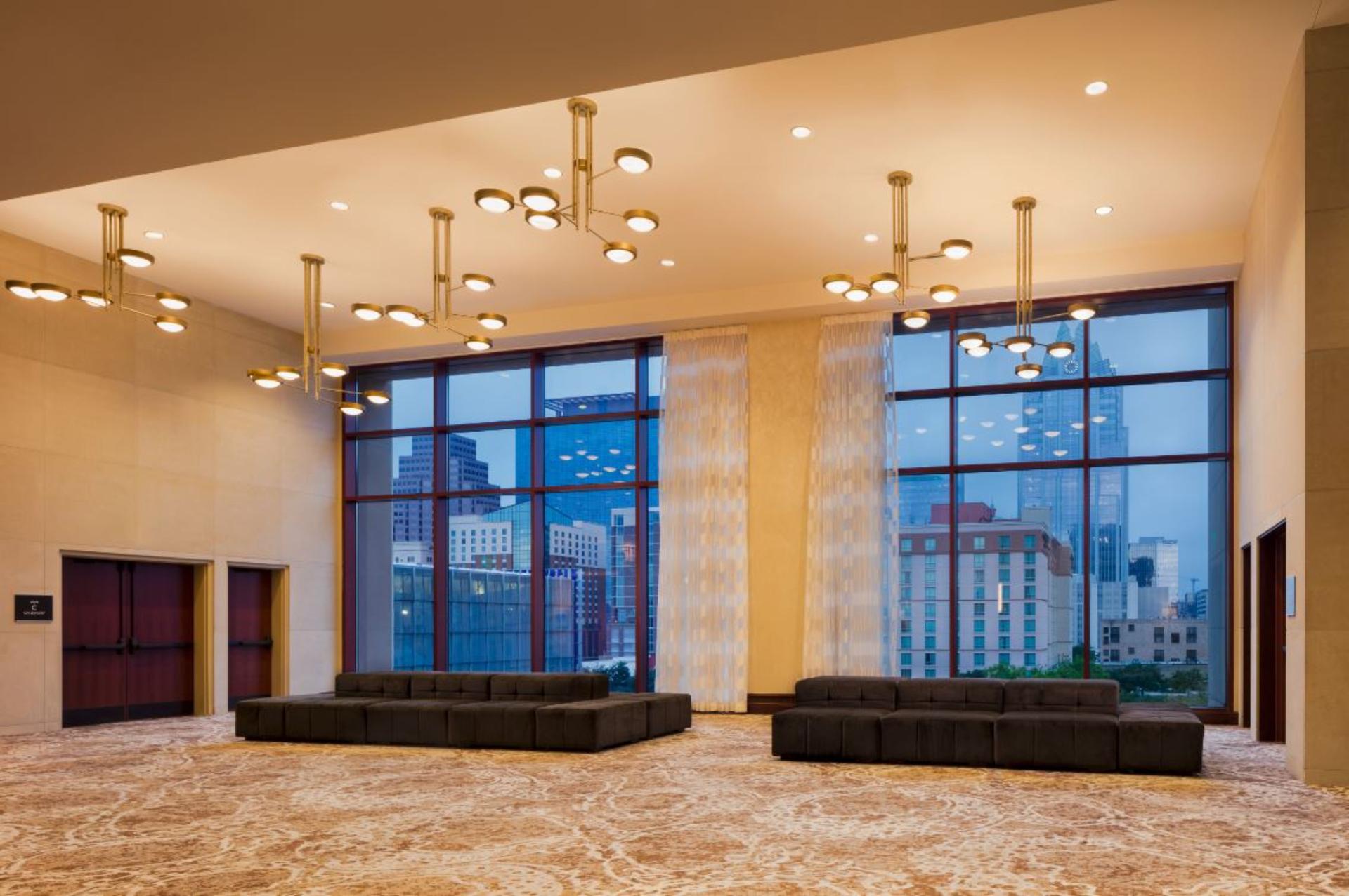 Austin Grand Ballroom Prefunction