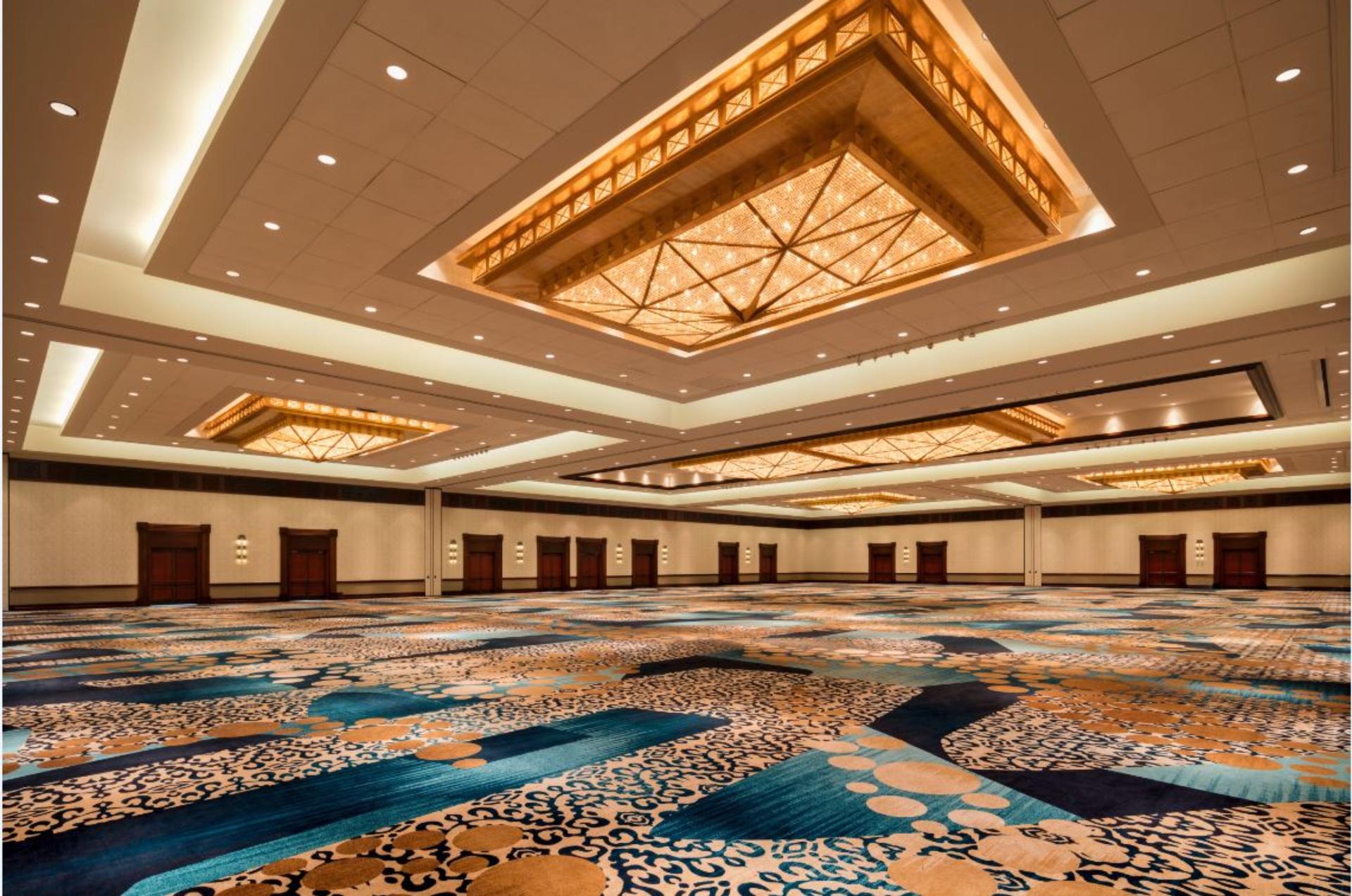 Austin Grand Ballroom