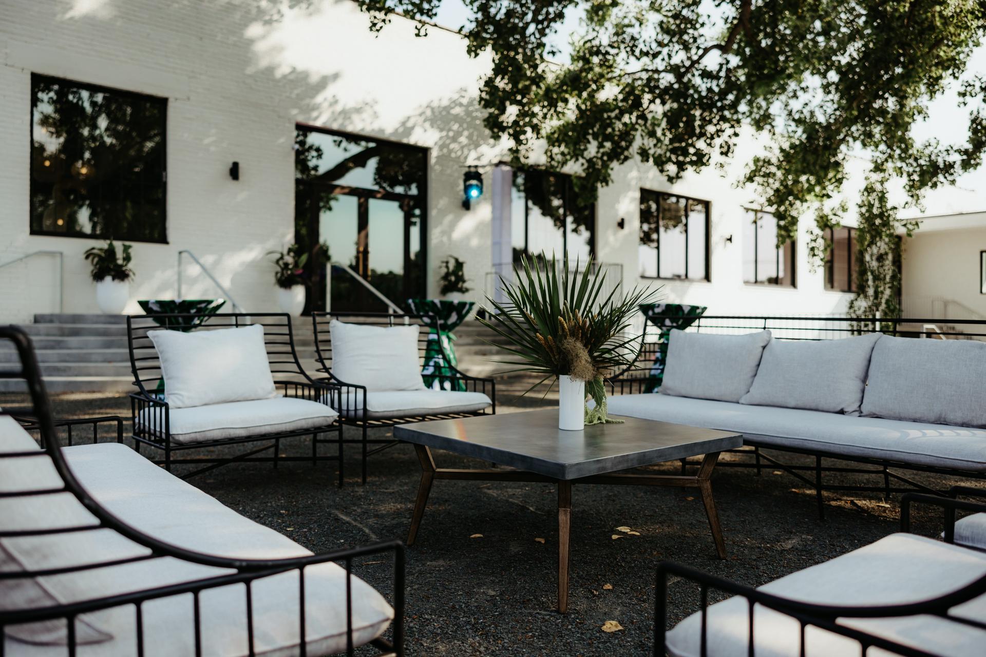Outdoor Patio
