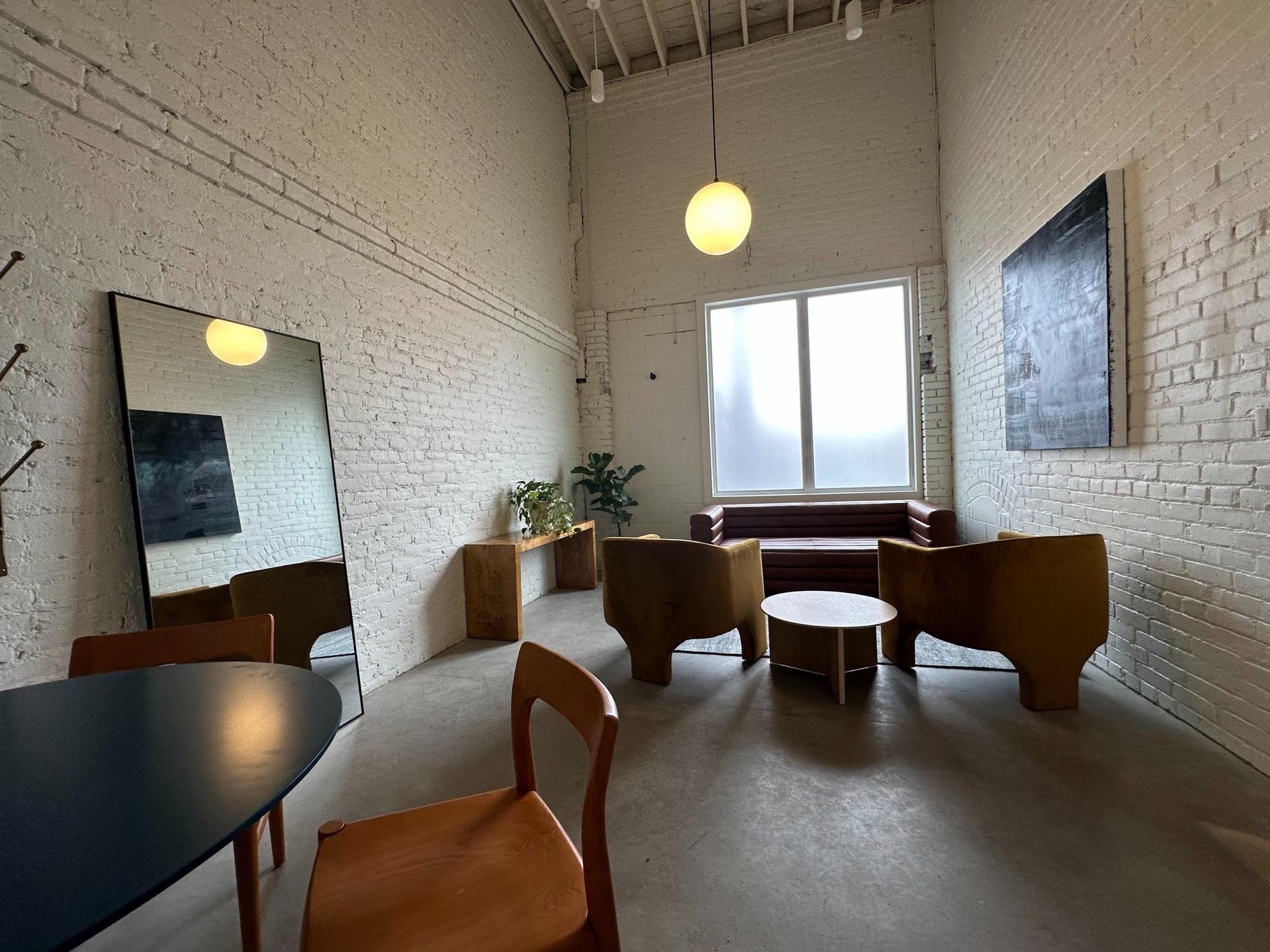 Green Room 2
