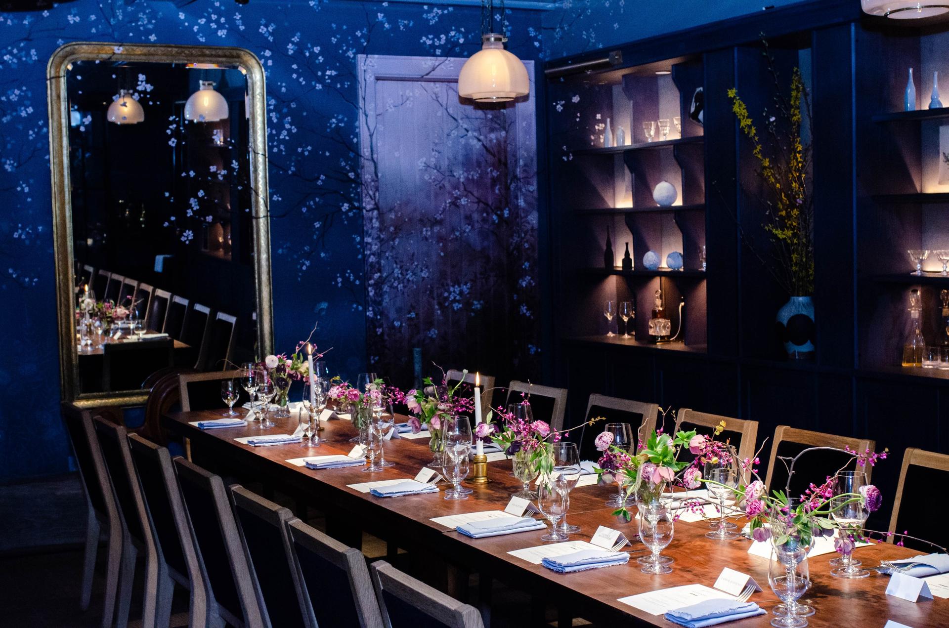 The Vendry x Vimeo April Dinner