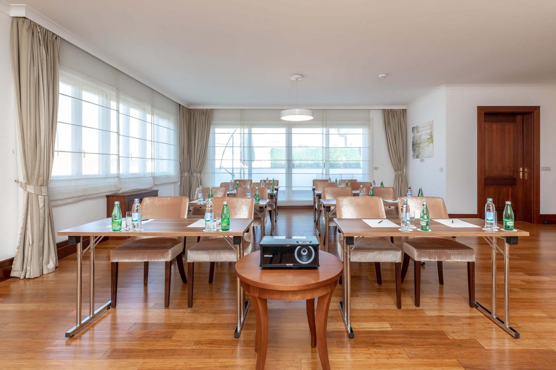 Le Premier Penthouse-suite