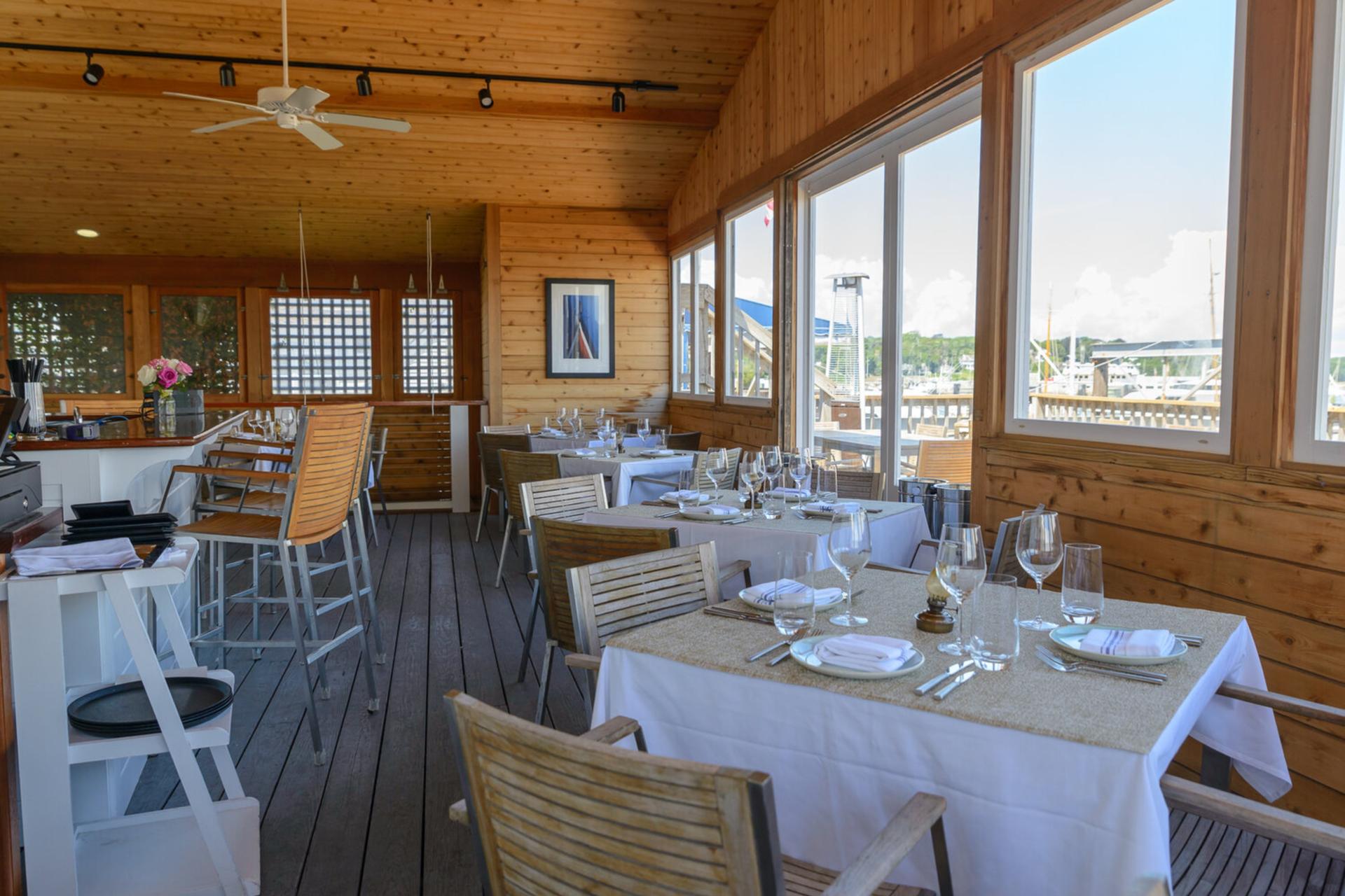 Private Events at Garde East