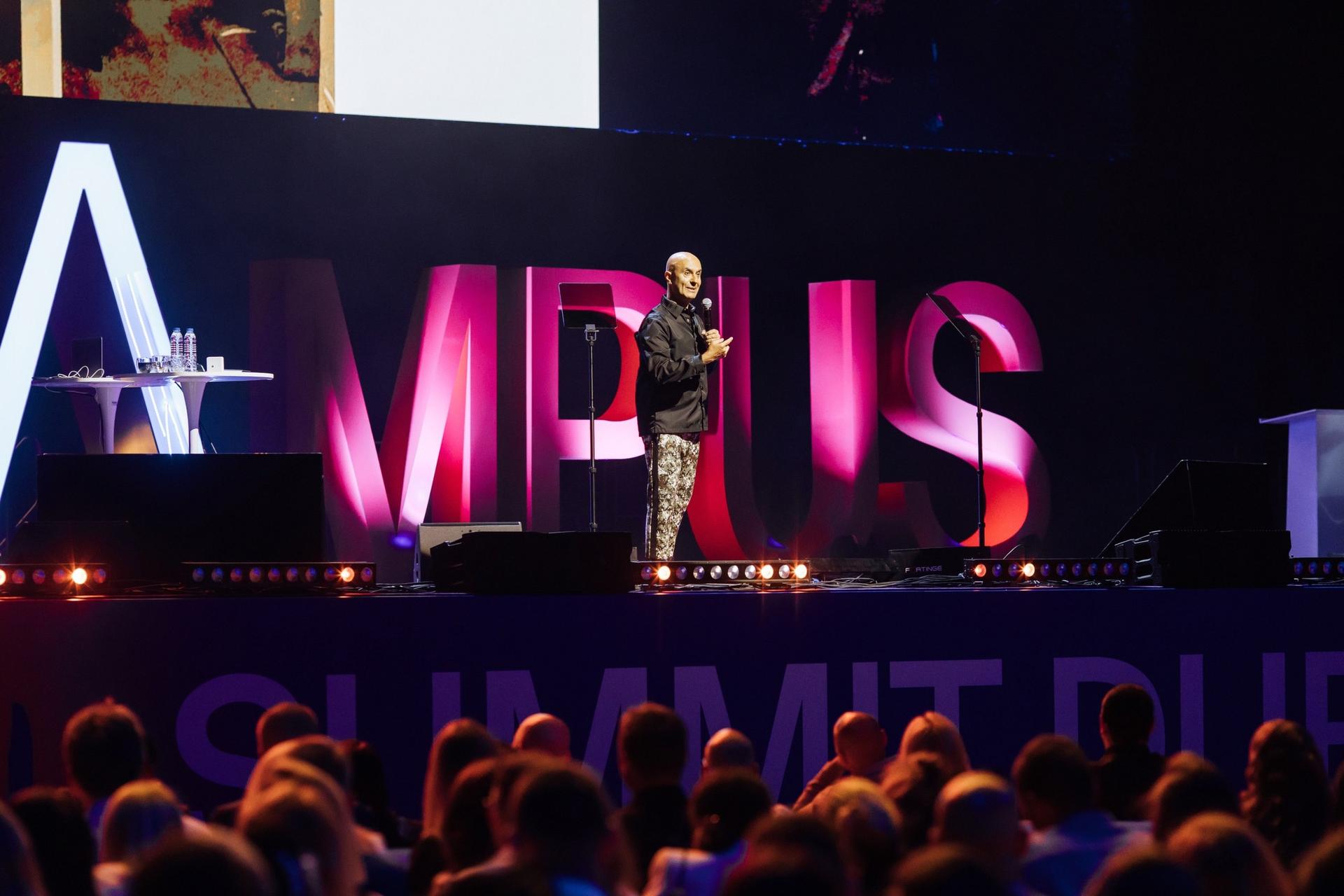 Robin Sharma | Megacampus Summit