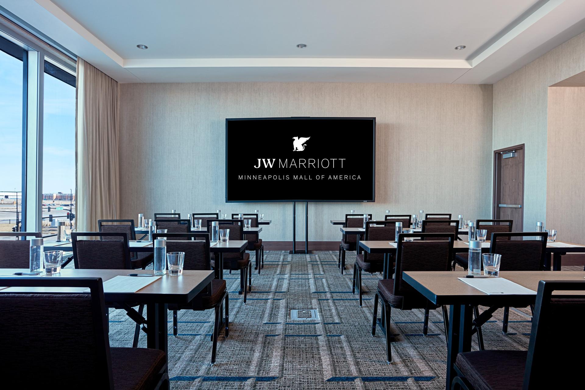 Ruby Meeting Room