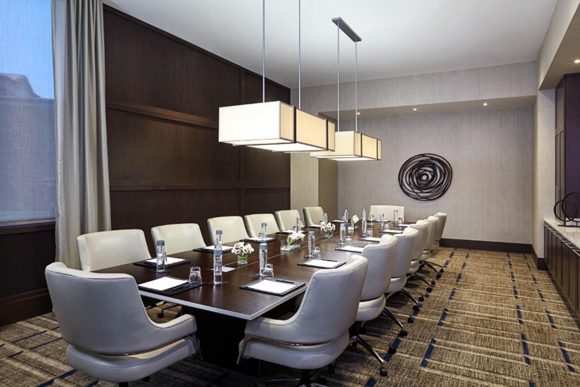 Mni Sota Boardroom