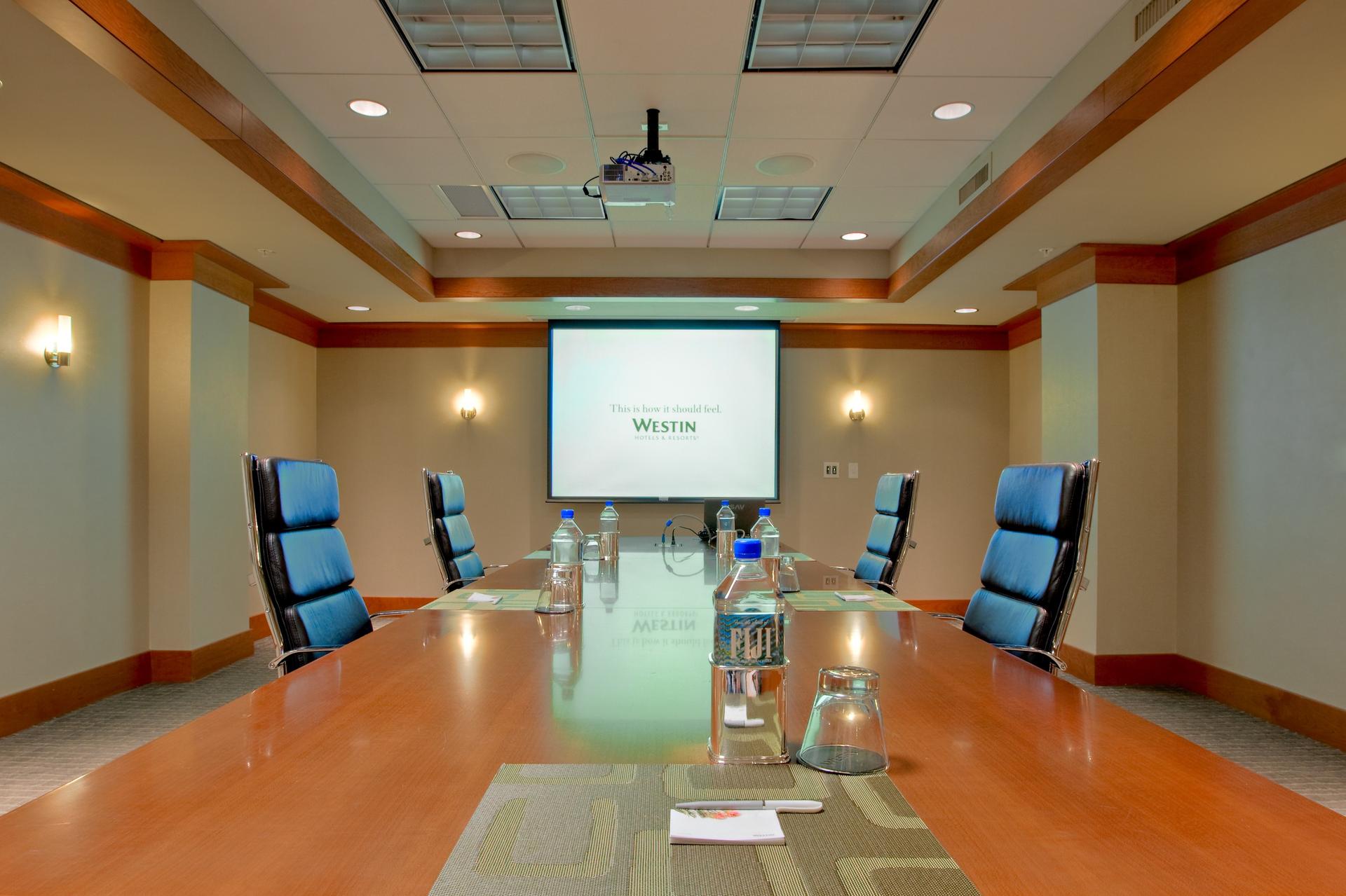 Currency Boardroom
