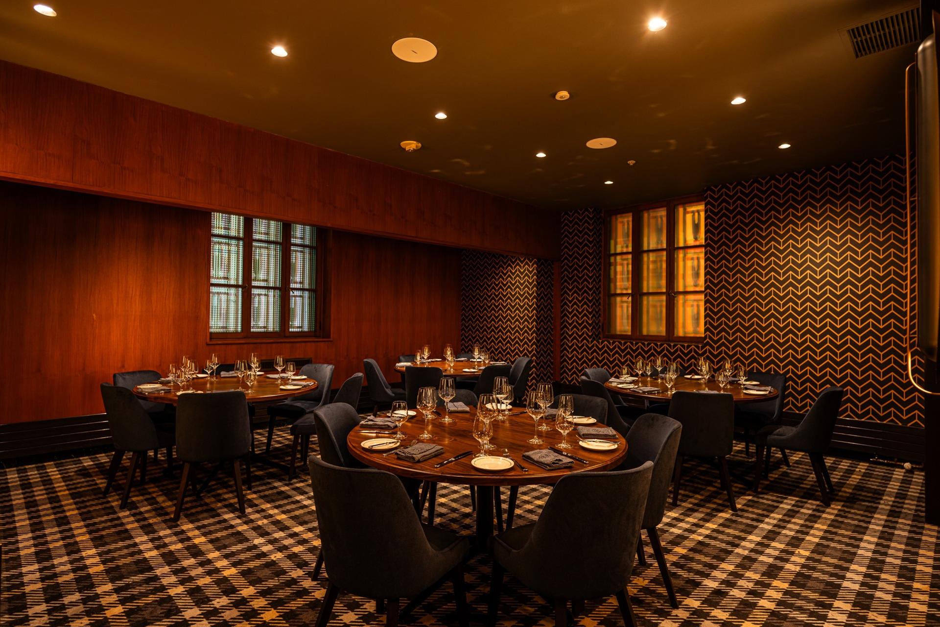 The Gold Room