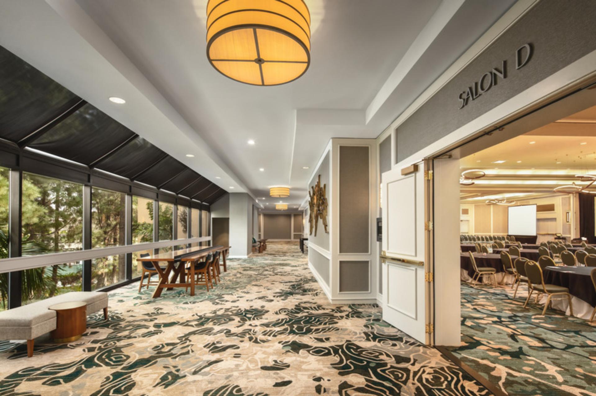 La Jolla Ballroom Foyer